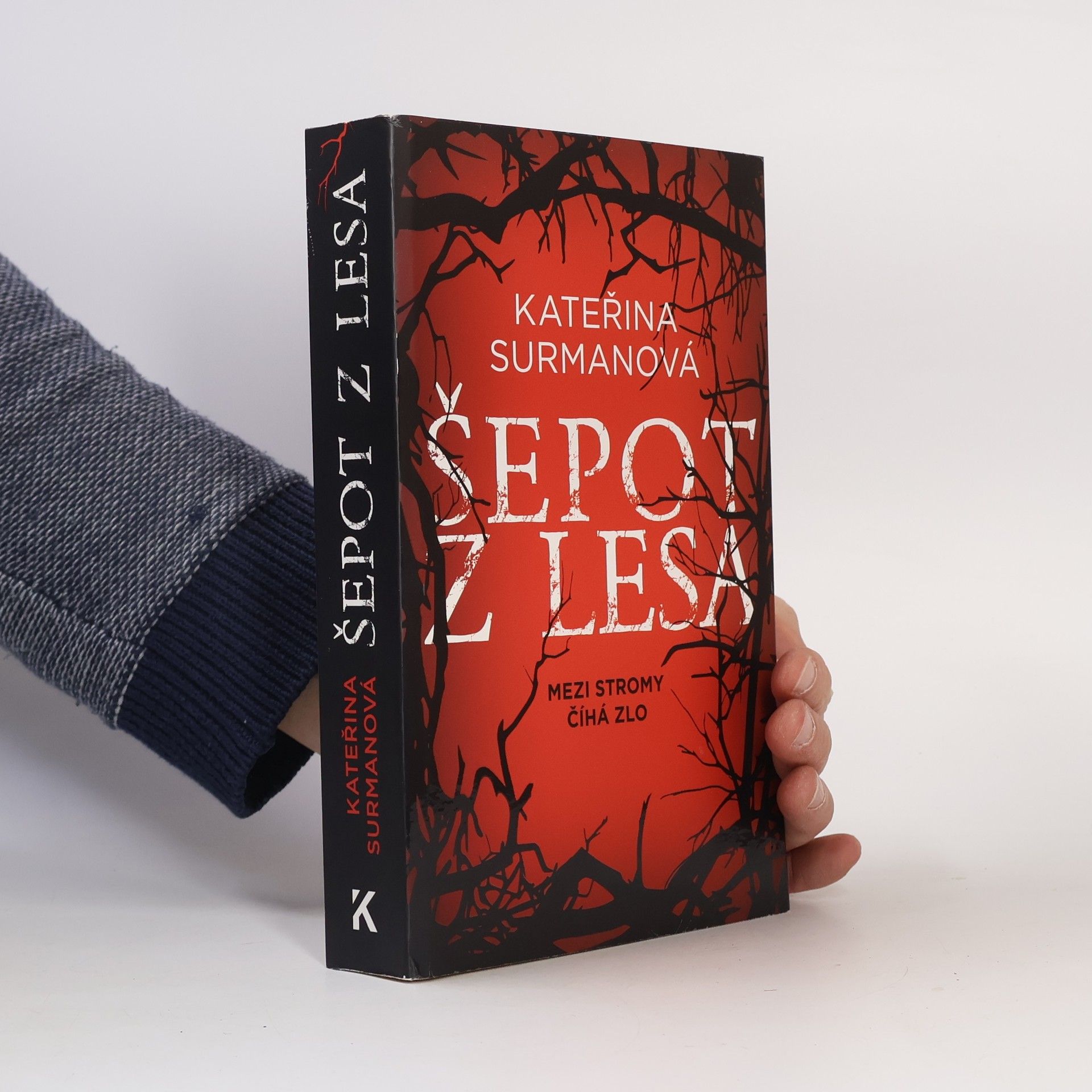 Kateřina Surmanová Šepot z lesa