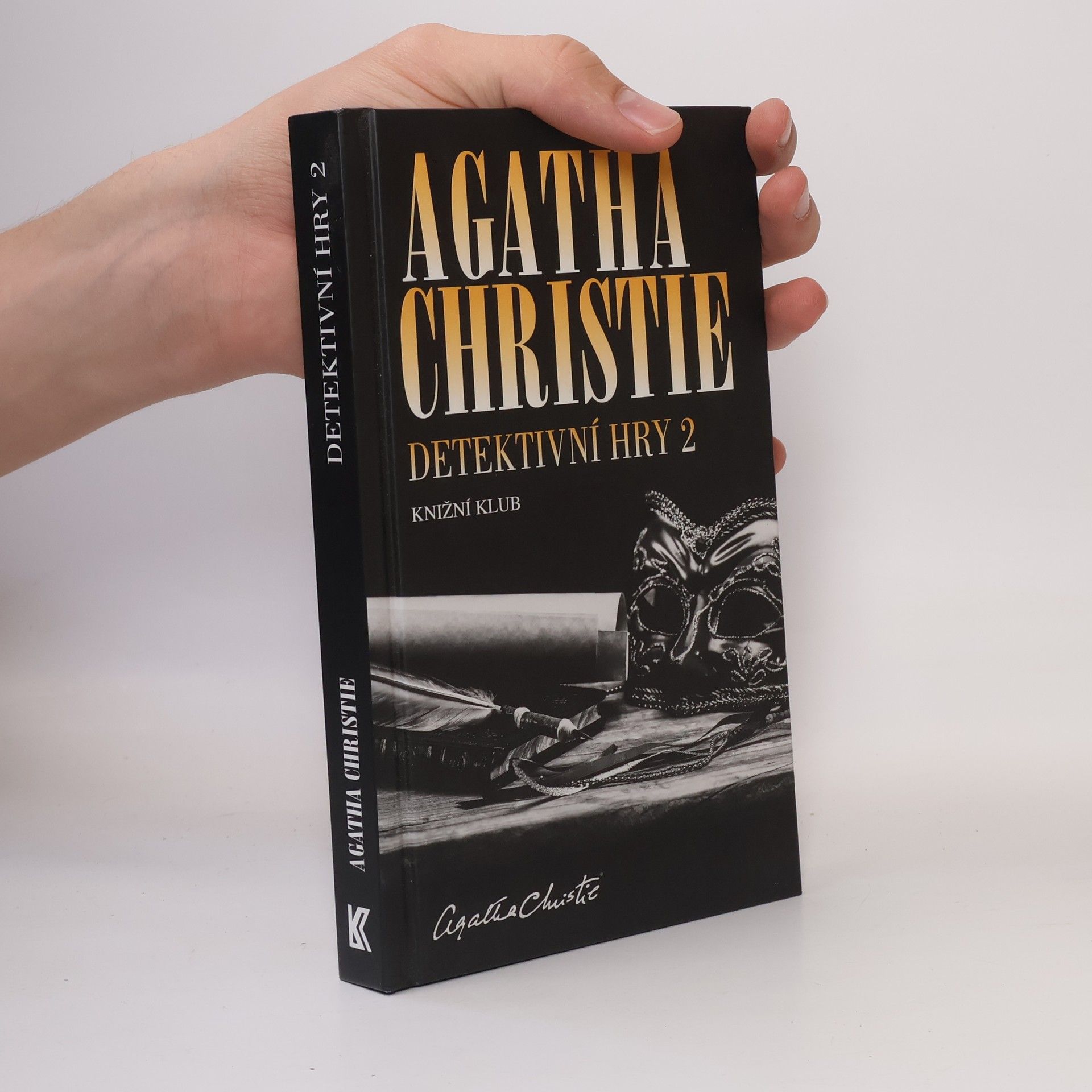 Agatha Christie Detektivní hry 2