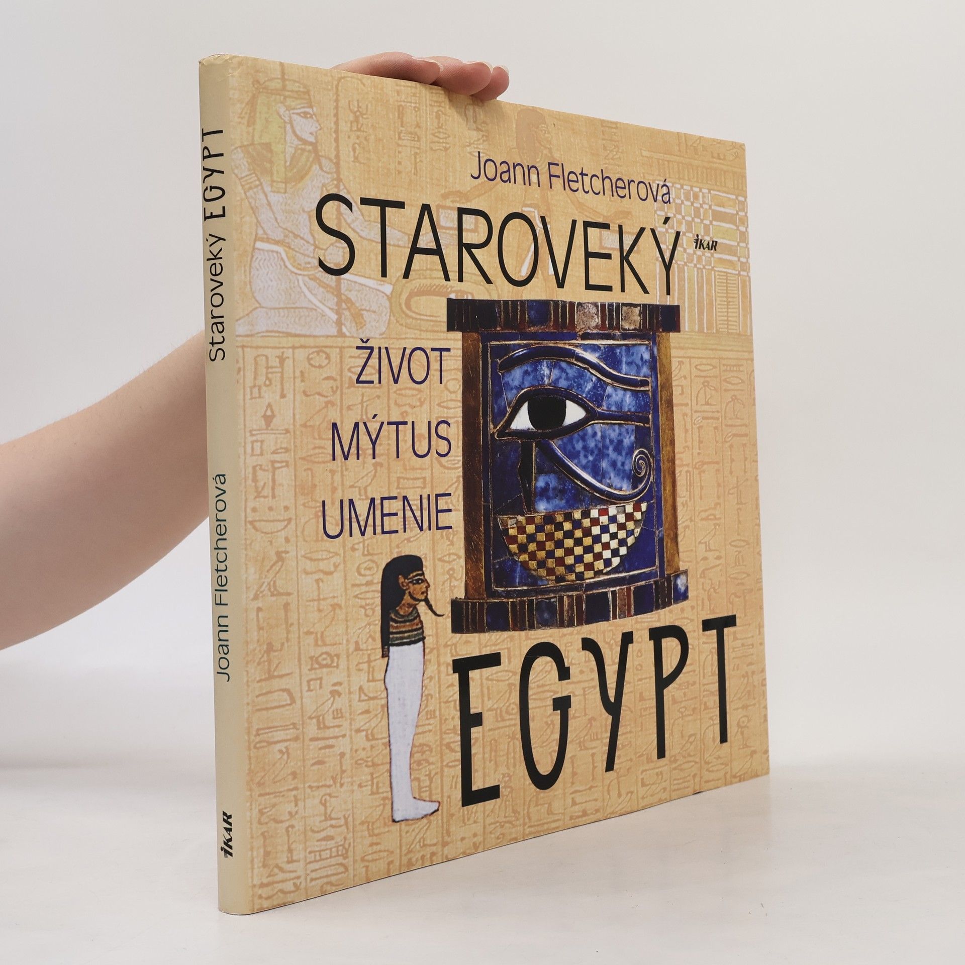 Joann Fletcher Staroveký Egypt