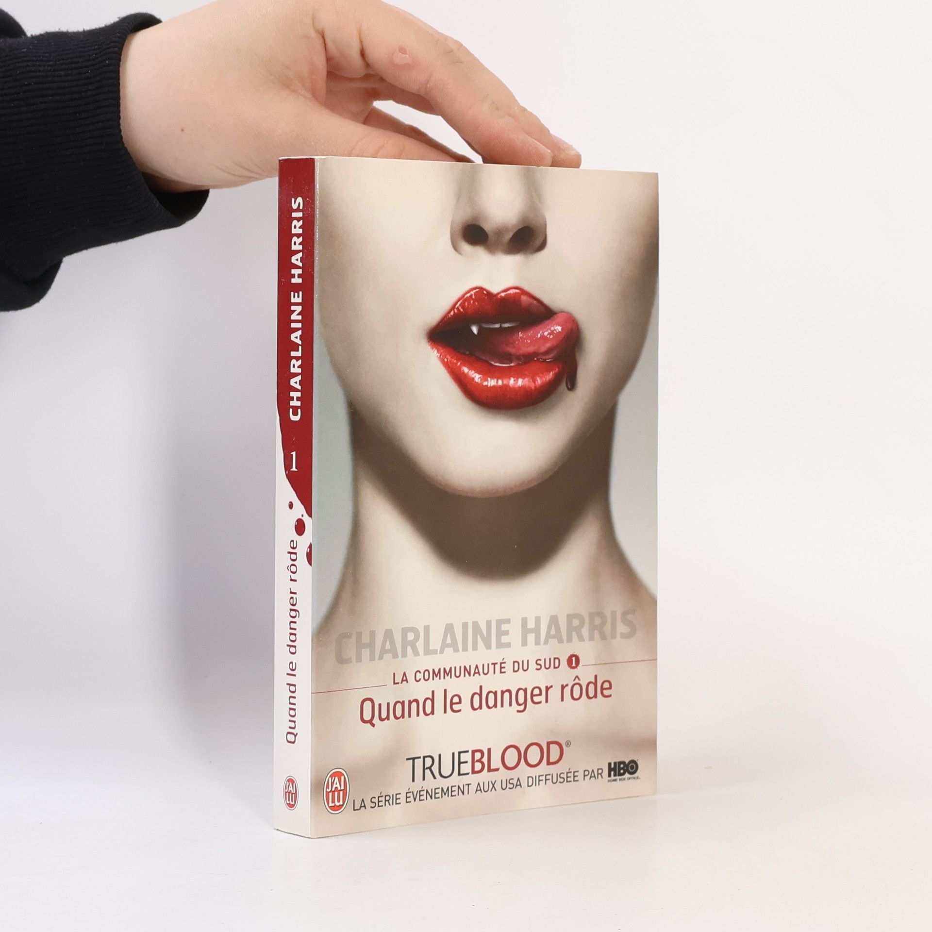 Charlaine Harris Quand le danger rôde