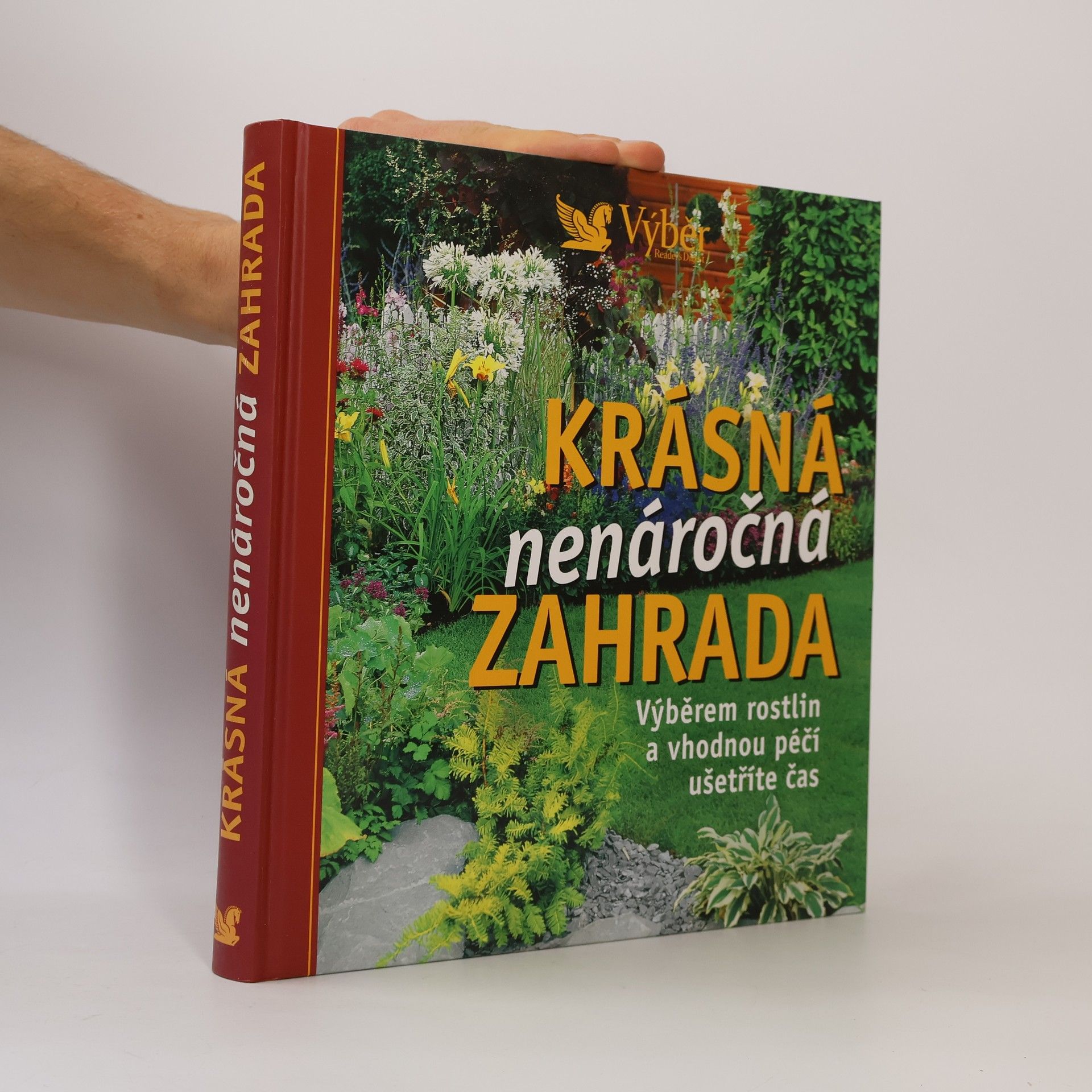 Various authors Krásná nenáročná zahrada