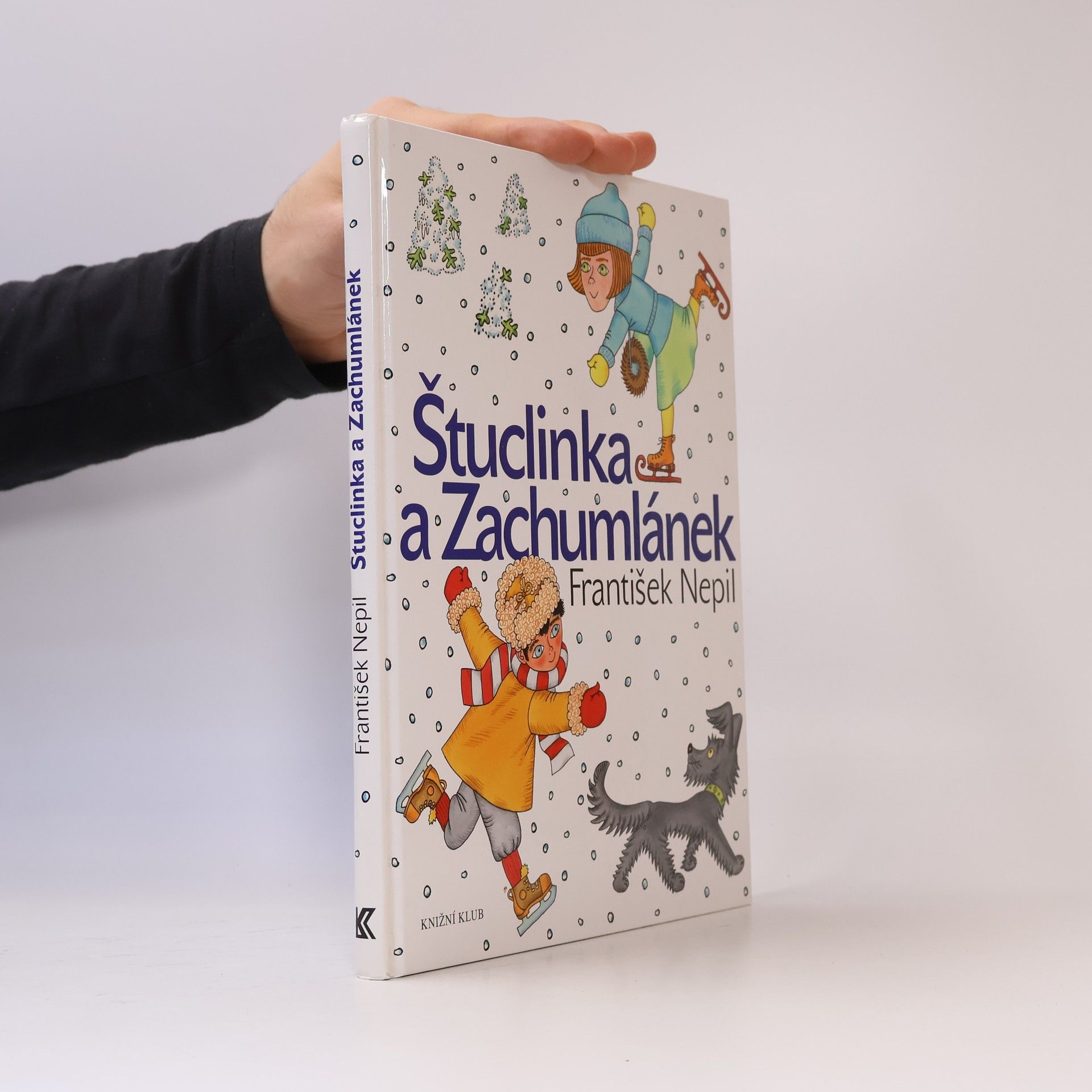 František Nepil Štuclinka a Zachumlánek