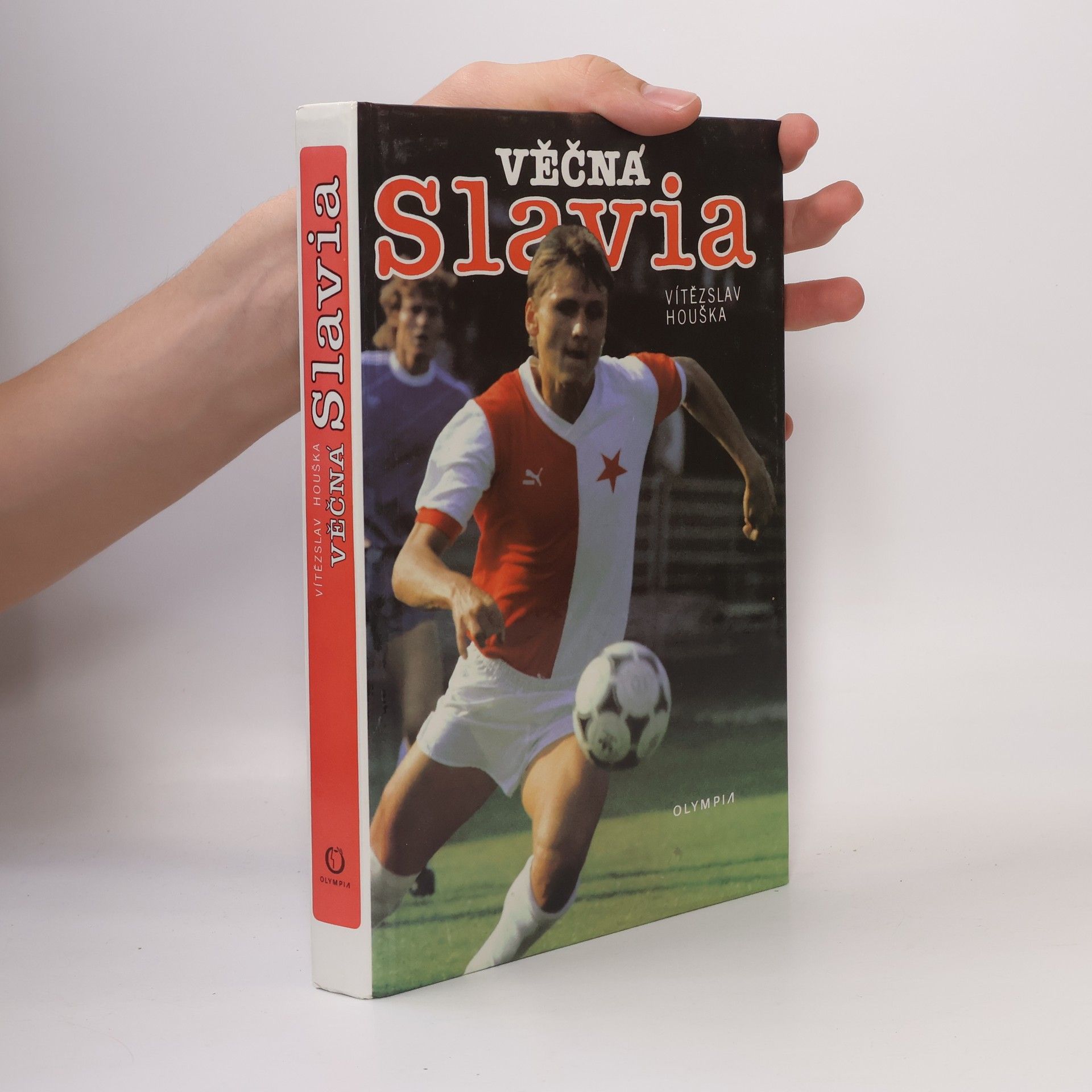Vítězslav Houška Věčná Slavia