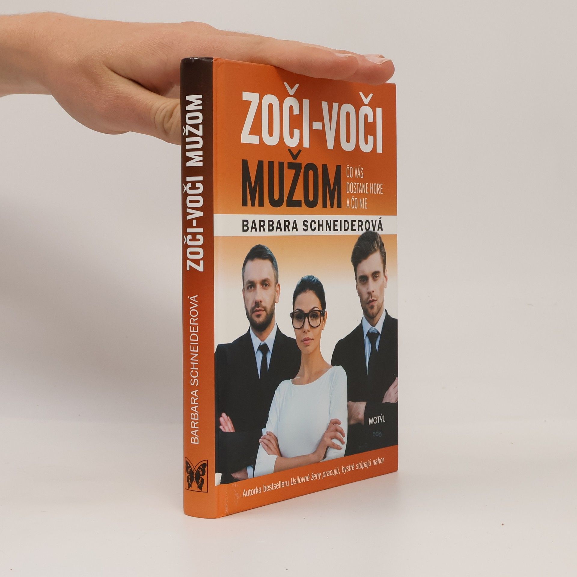 Barbara Schneider Zoči-voči mužom