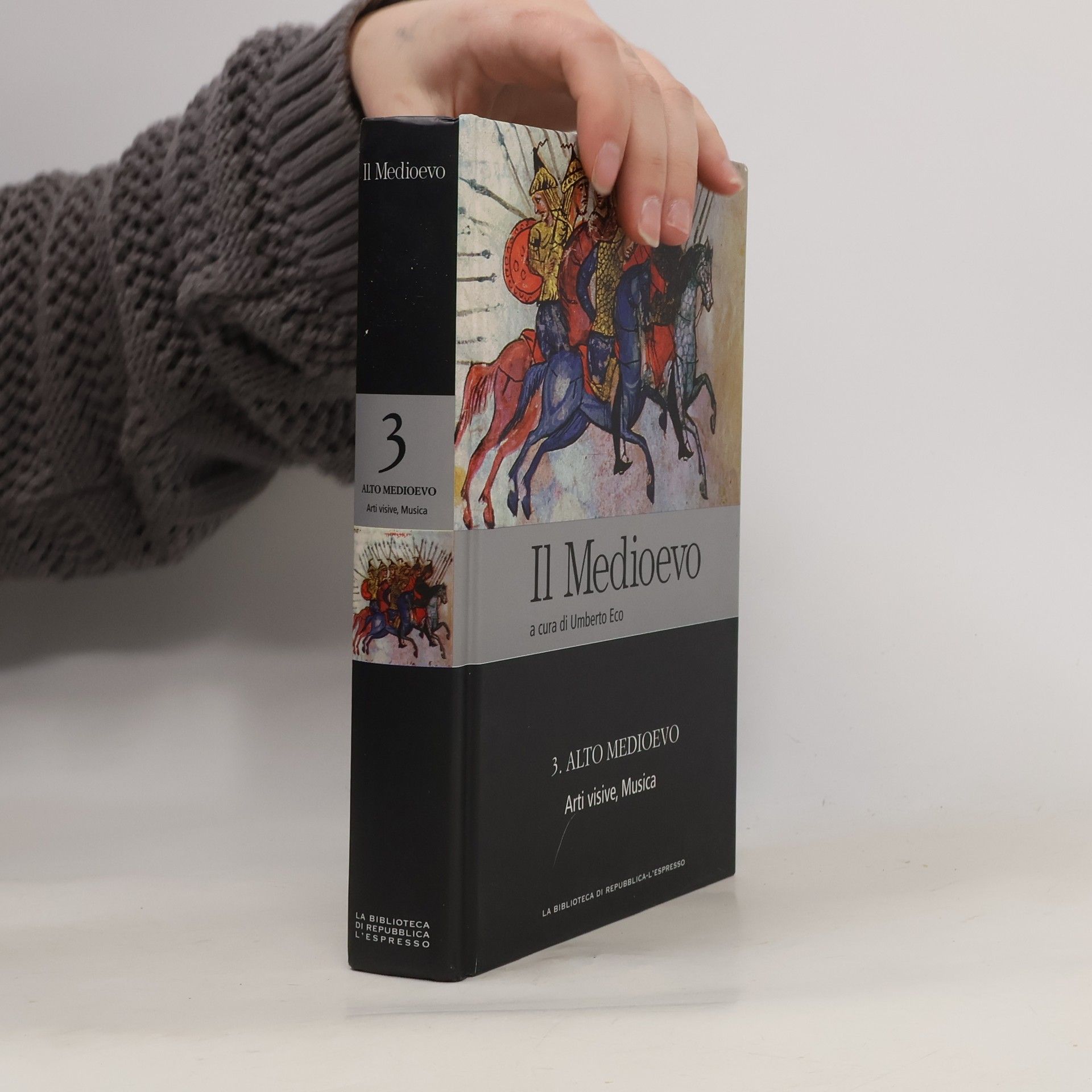 Autorenkollektiv Il Medioevo 3. Alto medioevo