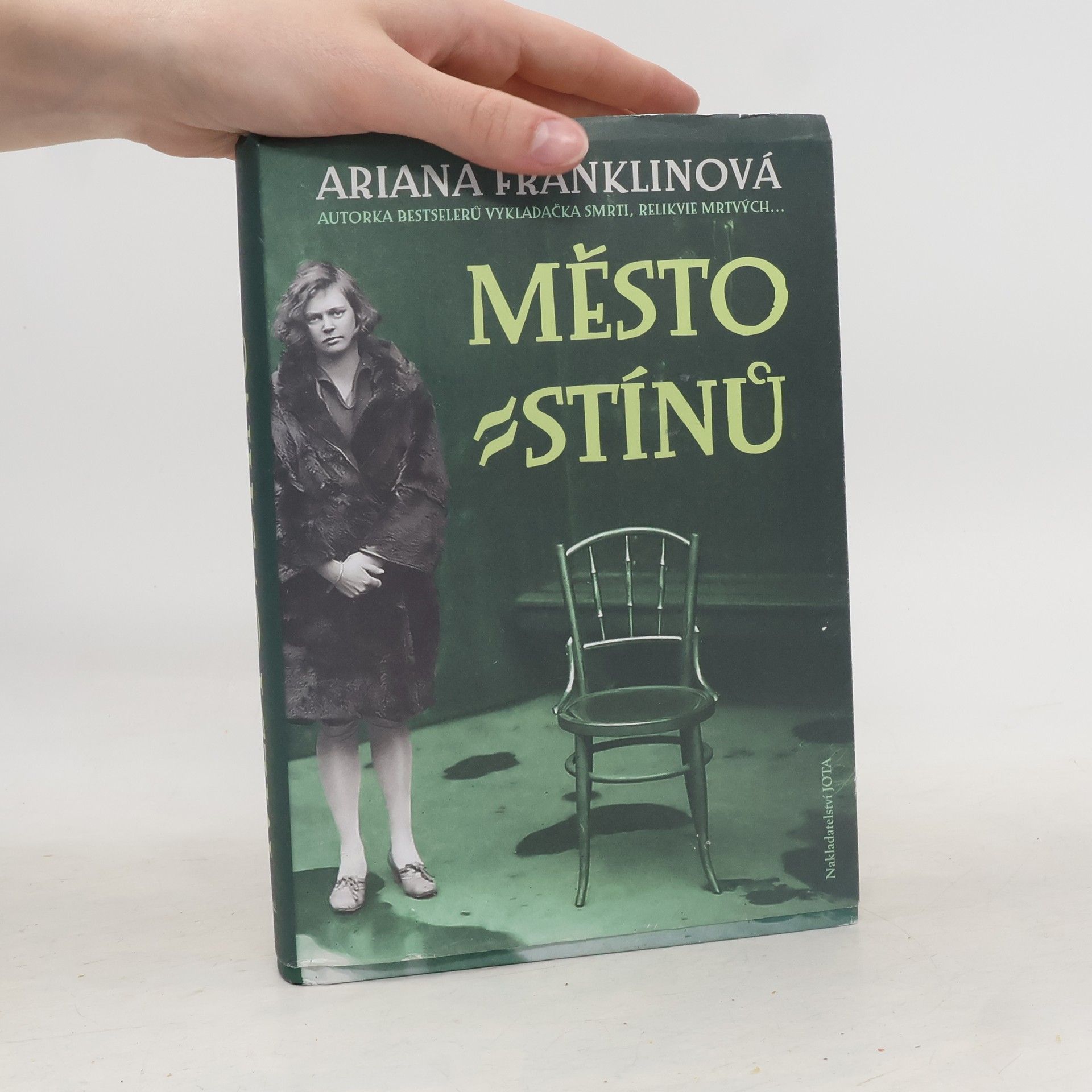 Diana Norman Město stínů