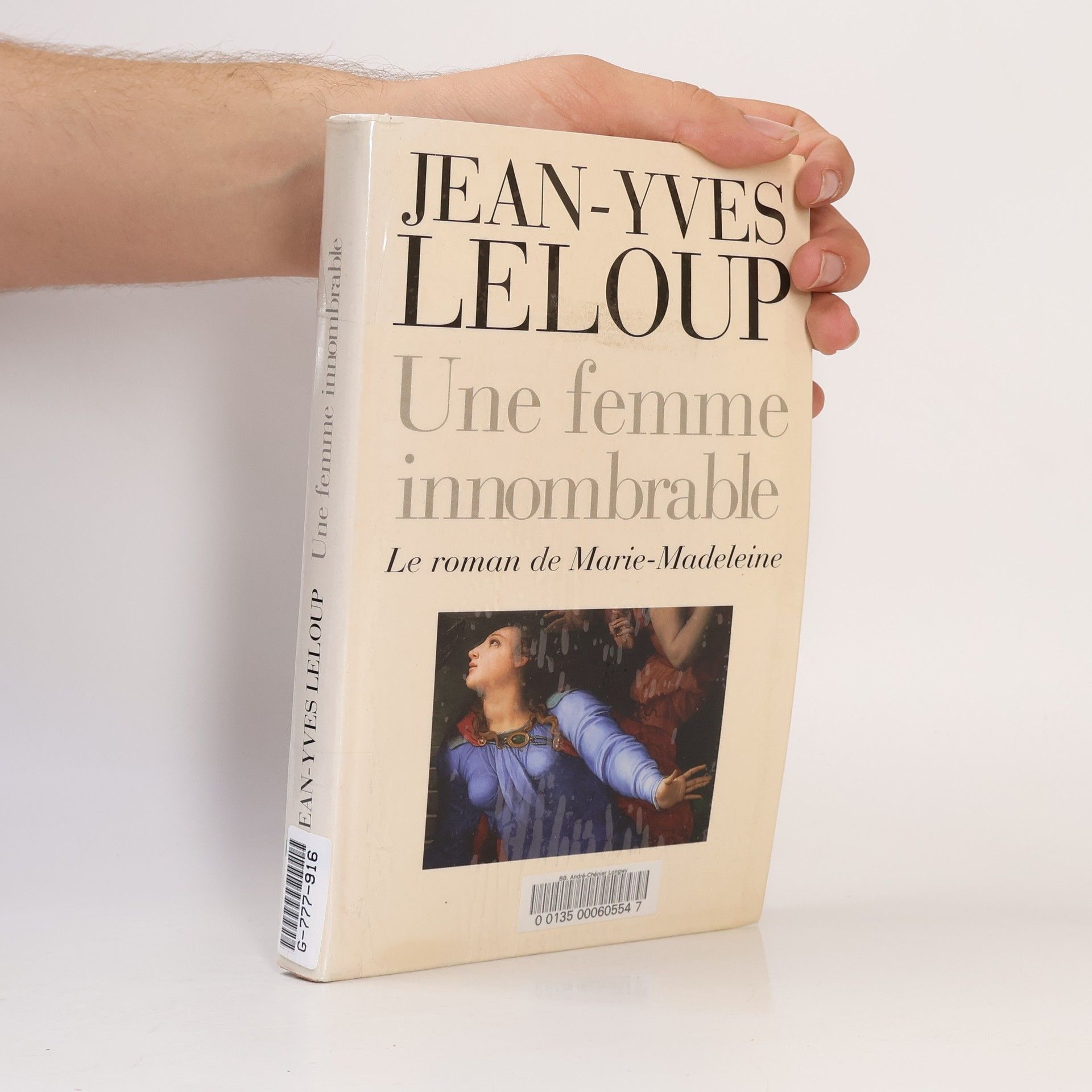Une femme innombrable