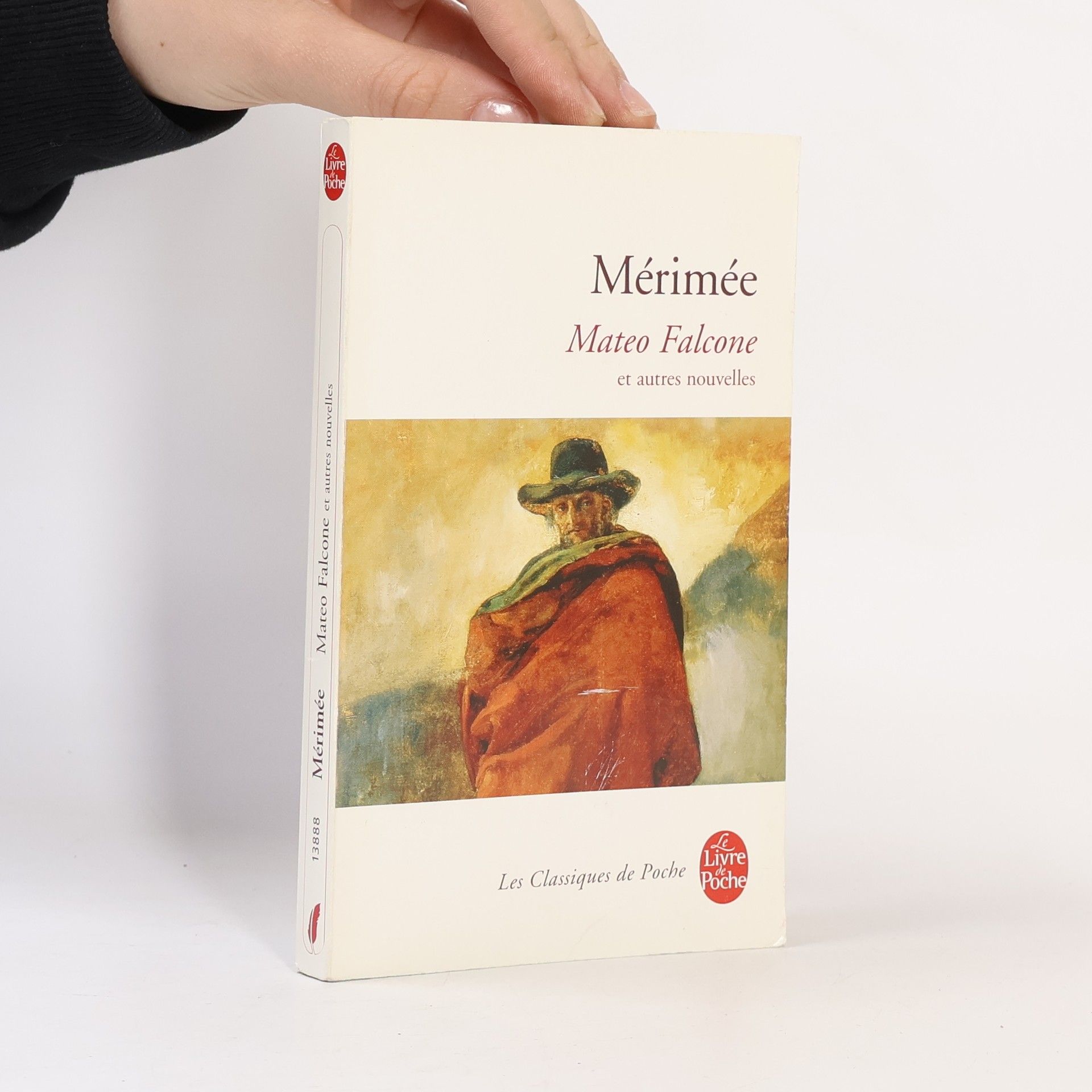 Prosper Mérimée Mateo Falcone et autres nouvelles