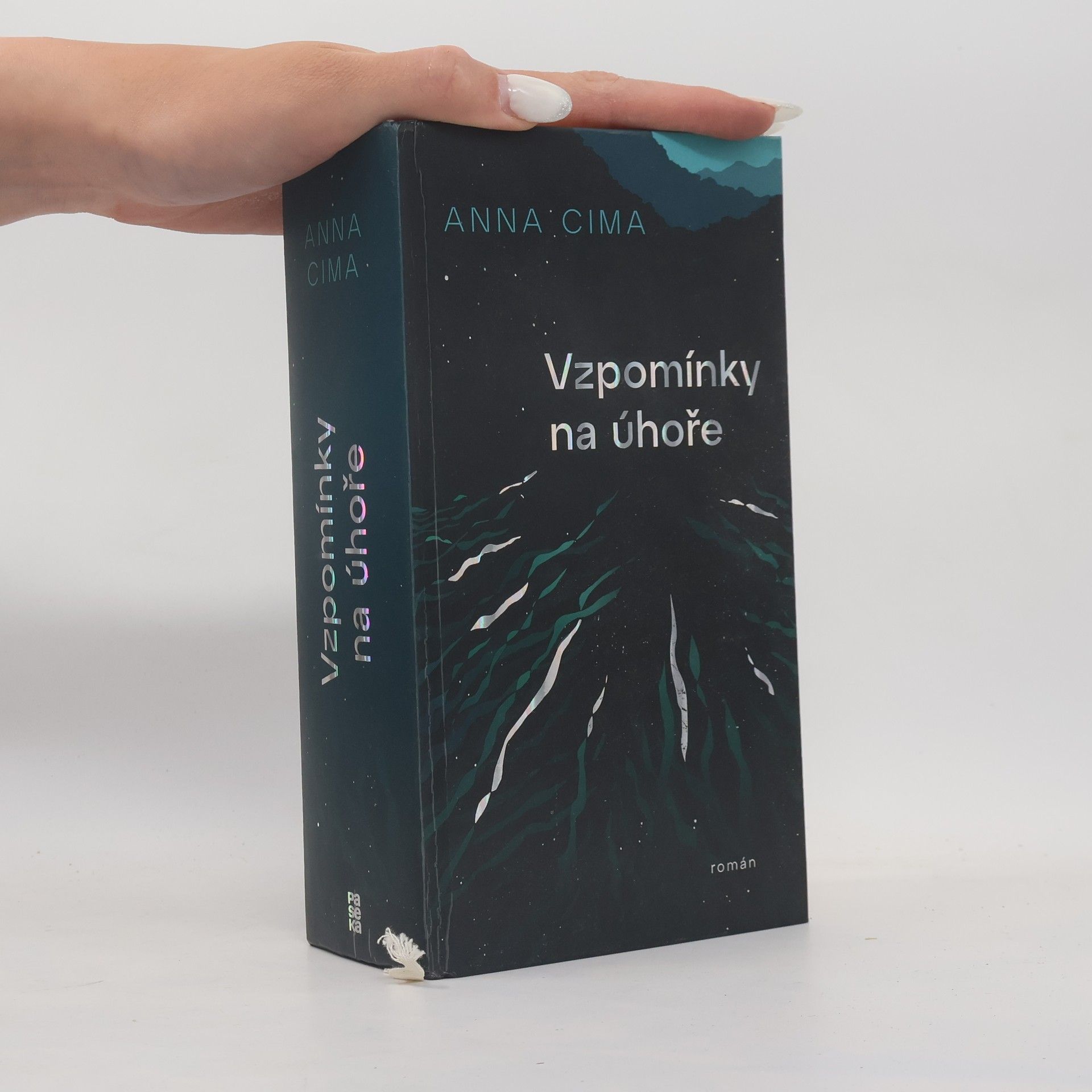 Anna Cima Vzpomínky na úhoře