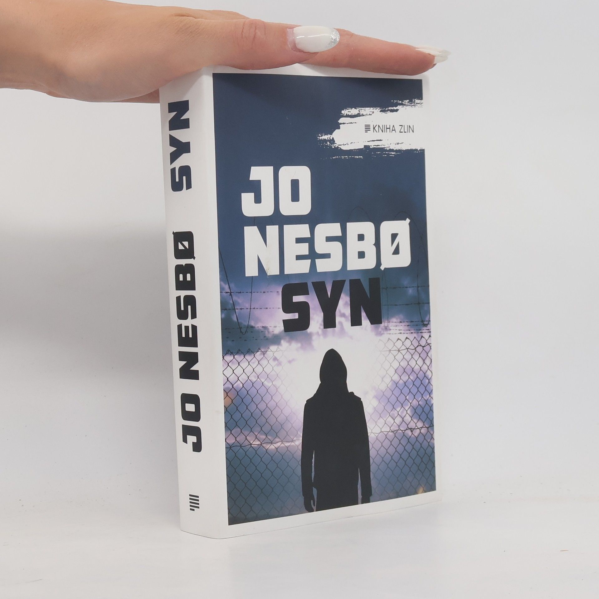 Jo Nesbø Syn