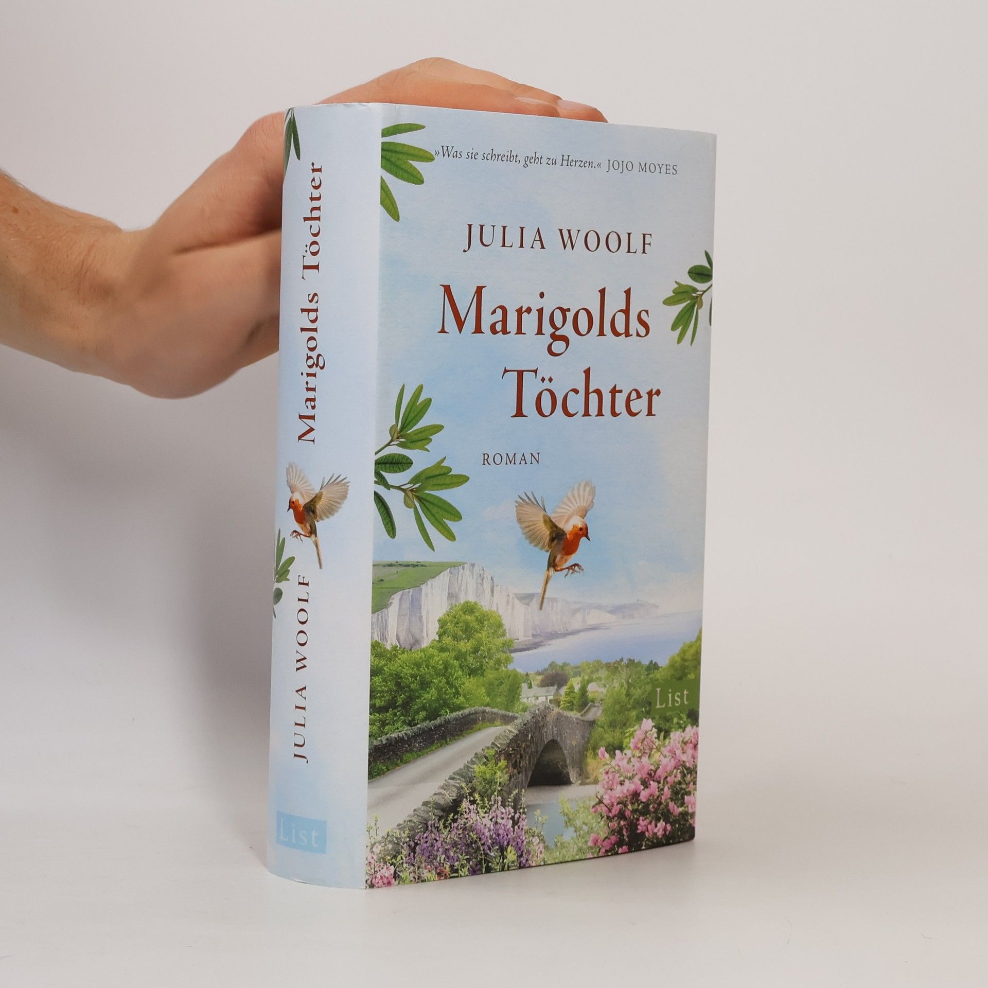 Julia Woolf Marigolds Töchter