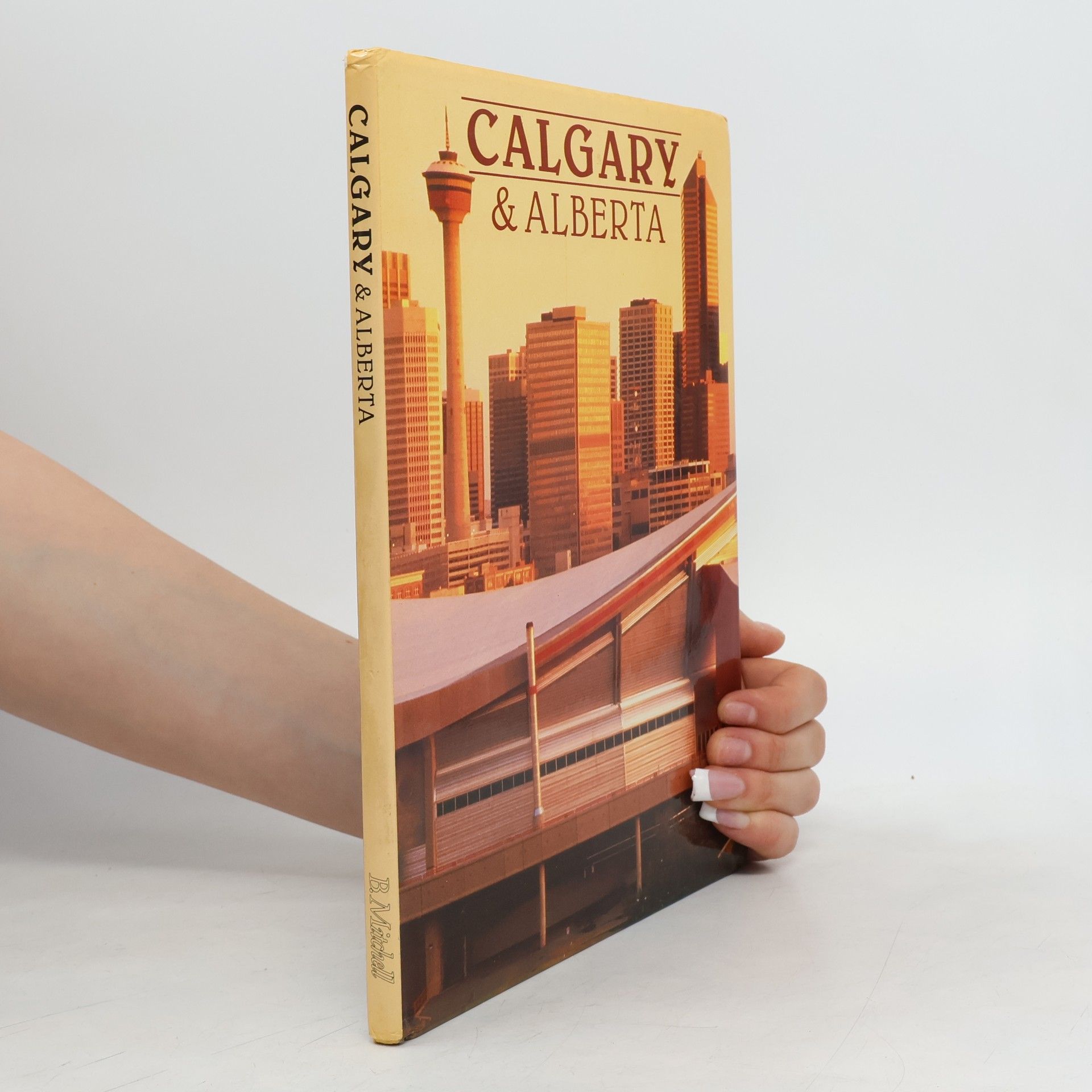 B. Mitchell Calgary & Alberta