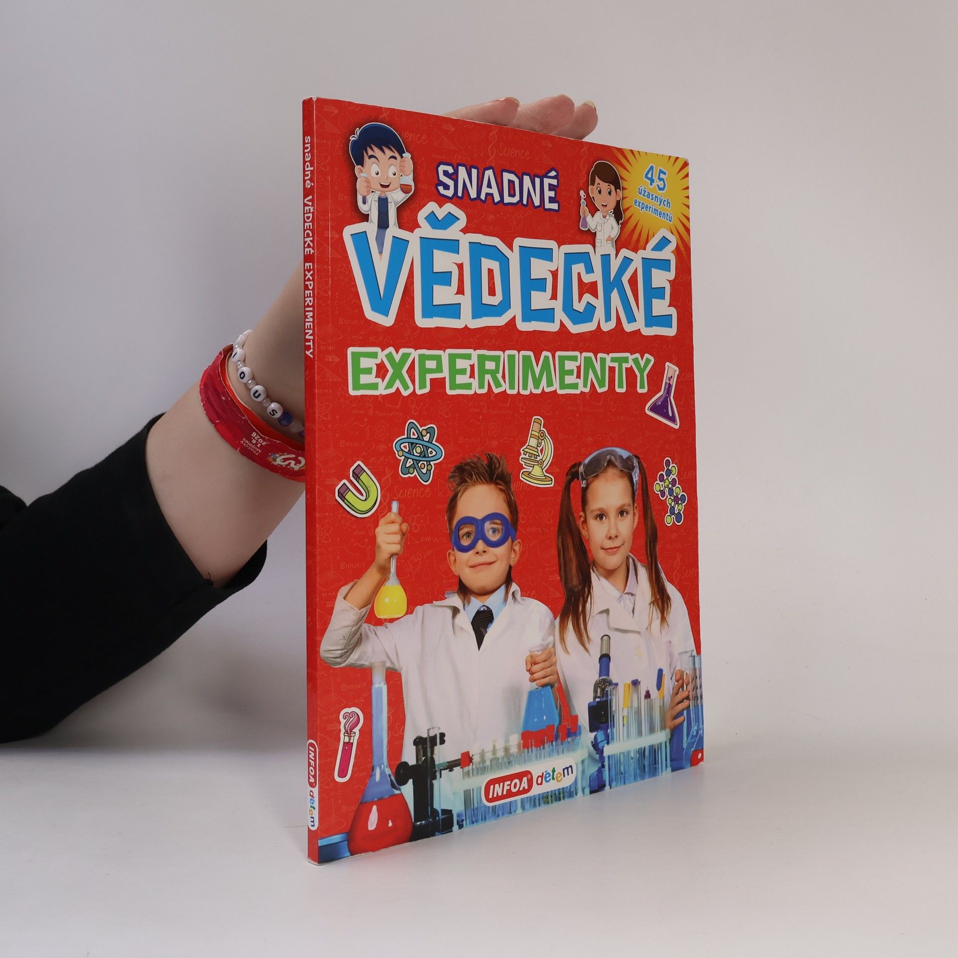 Autores varios Snadné vědecké experimenty