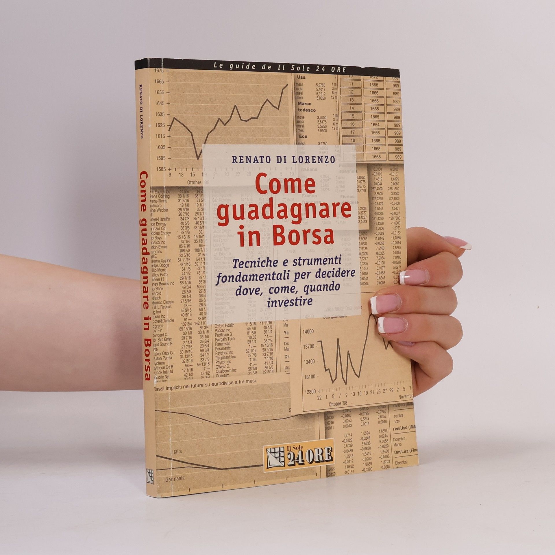 Le guide de Il Sole 24 Ore: Come guadagnare in Borsa