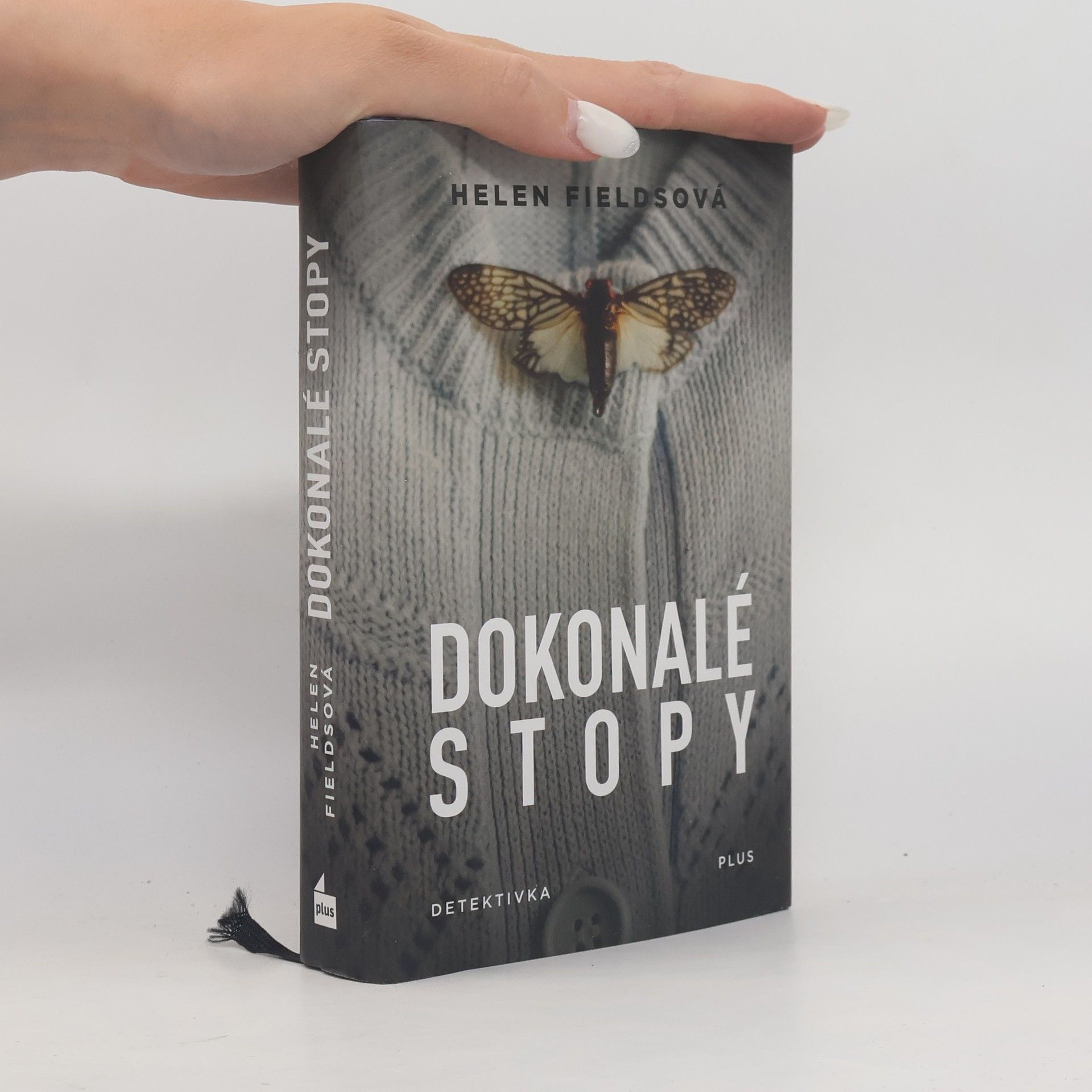 Helen Fields Dokonalé stopy