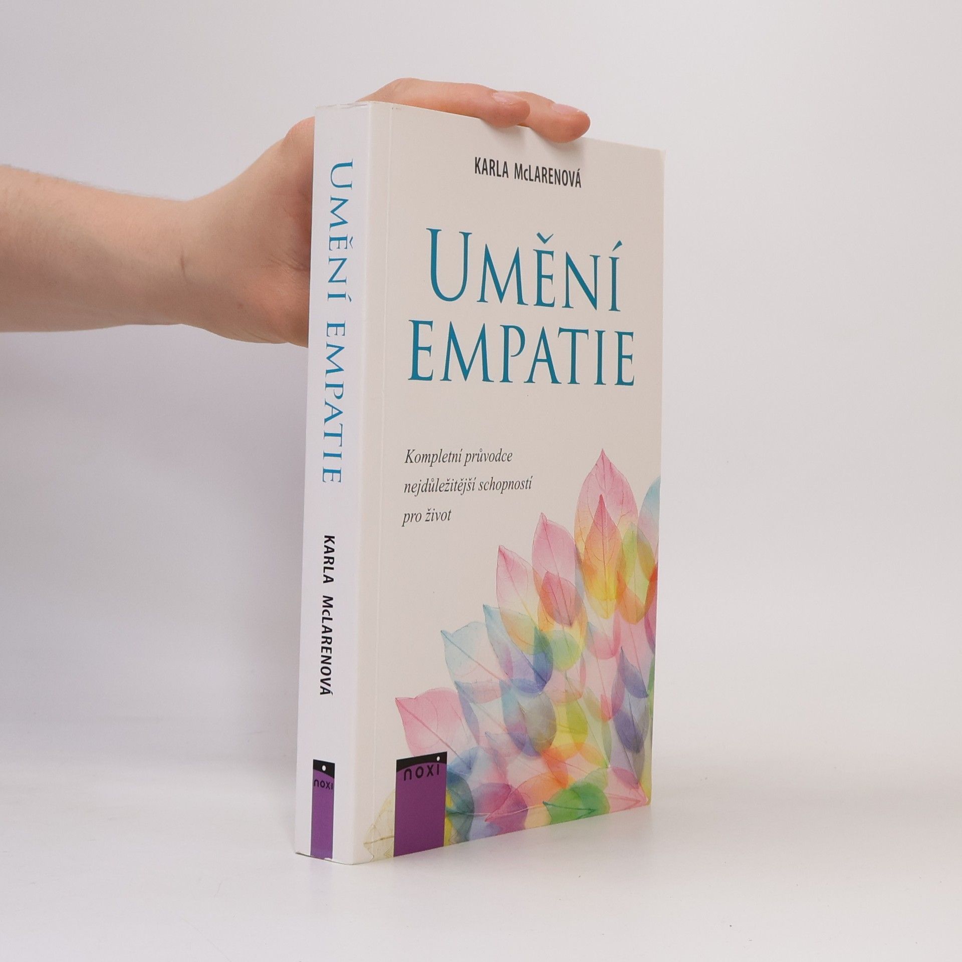 Karla McLaren Umění empatie