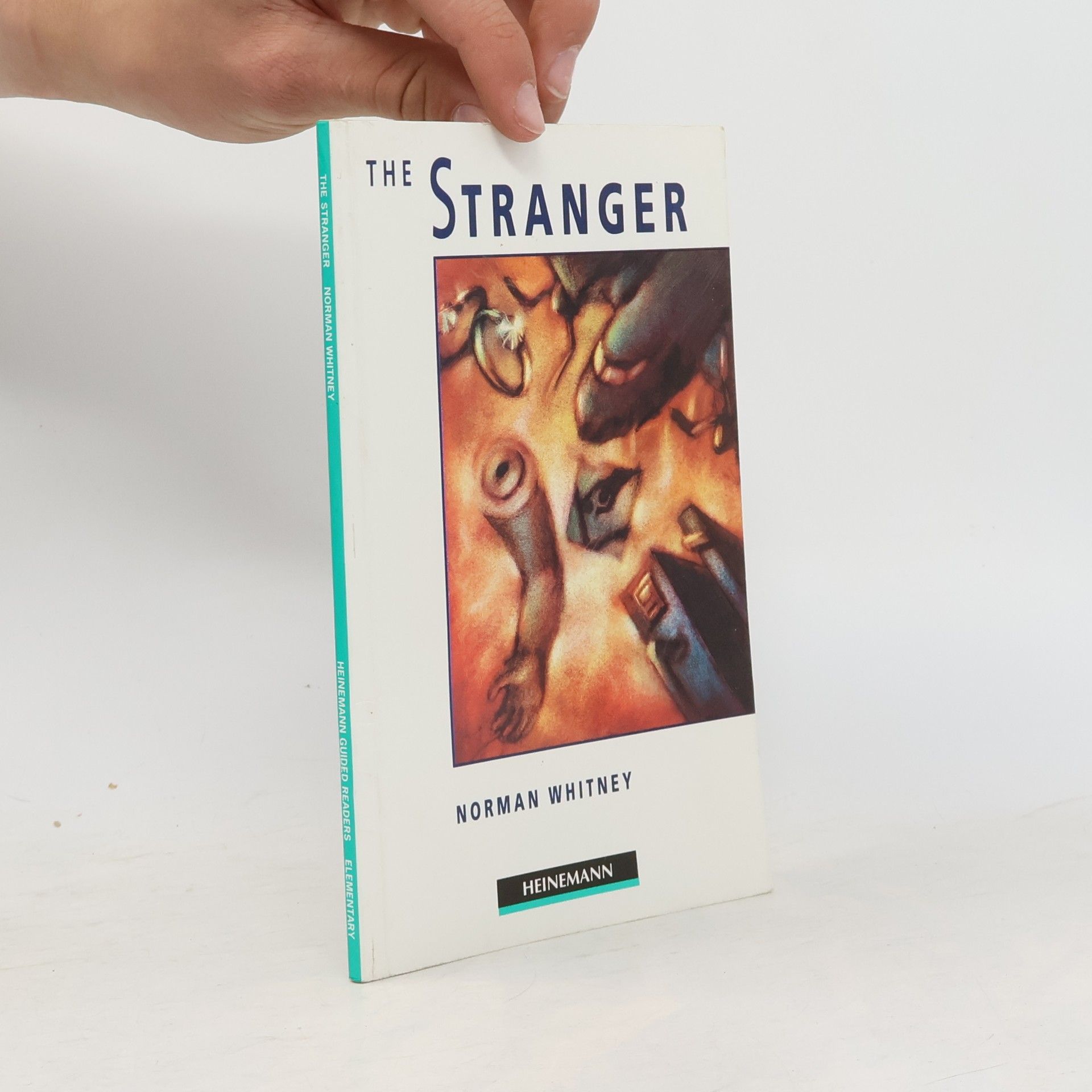 Norman Whitney The stranger