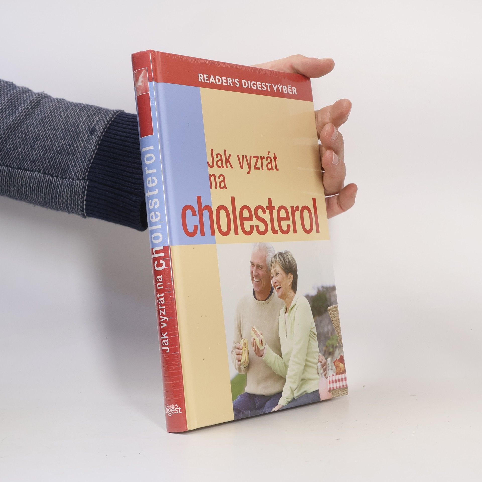 Kolektiv autorů Jak vyzrát na cholesterol