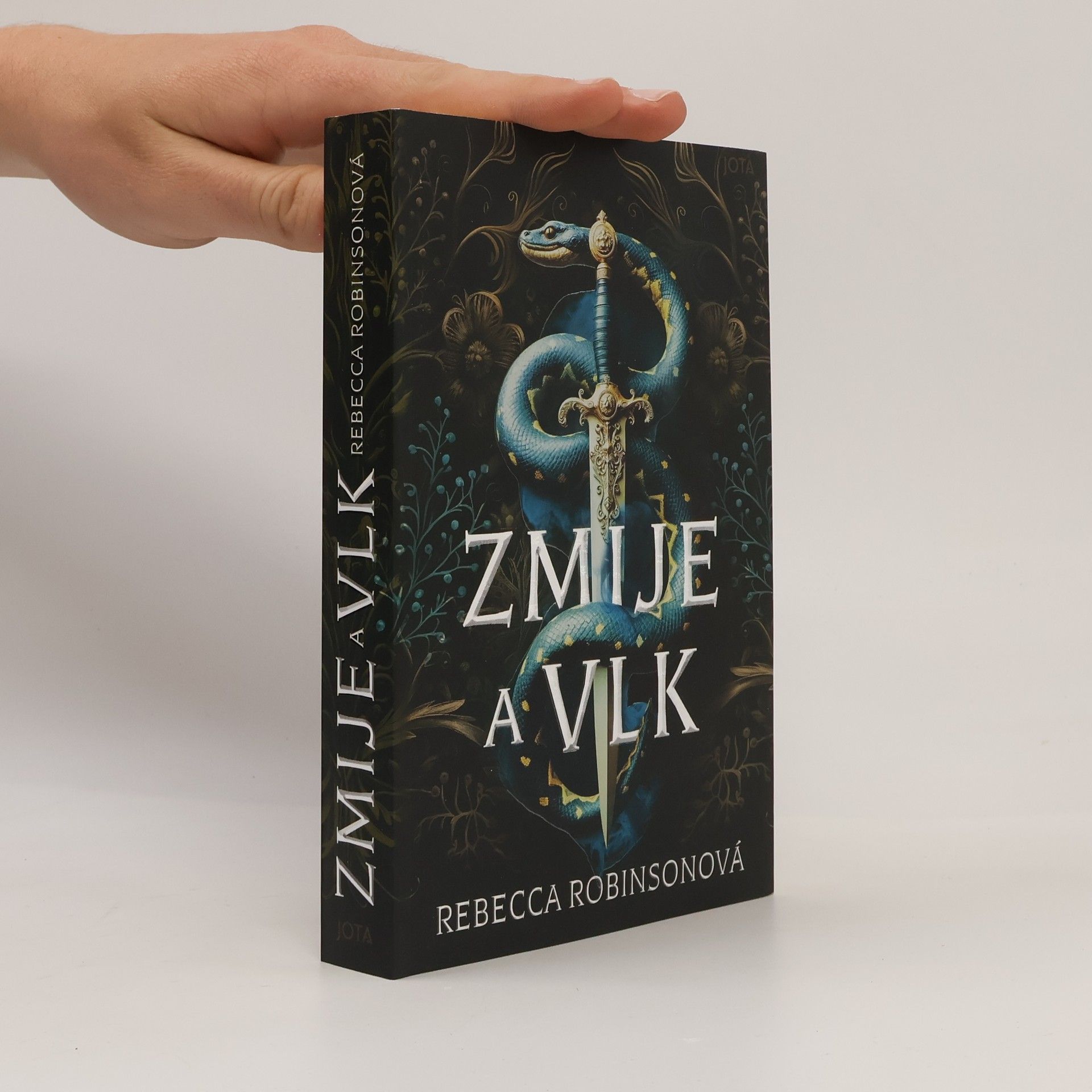 Rebecca Robinson Zmije a vlk