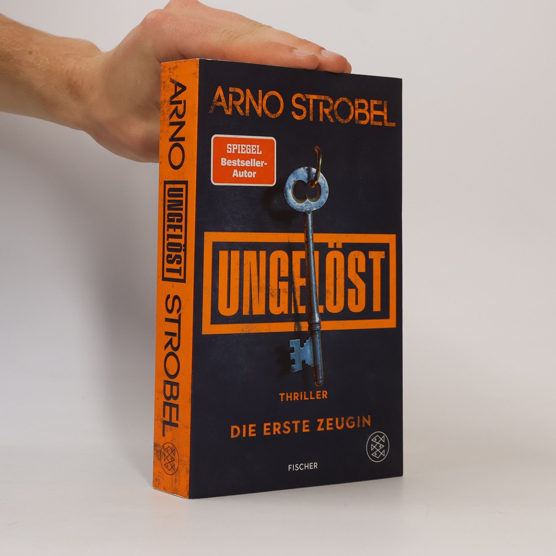 Arno Strobel Ungelöst – Die erste Zeugin