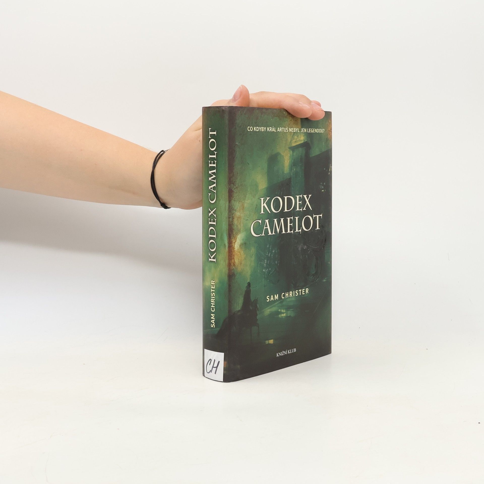 Sam Christer Kodex Camelot