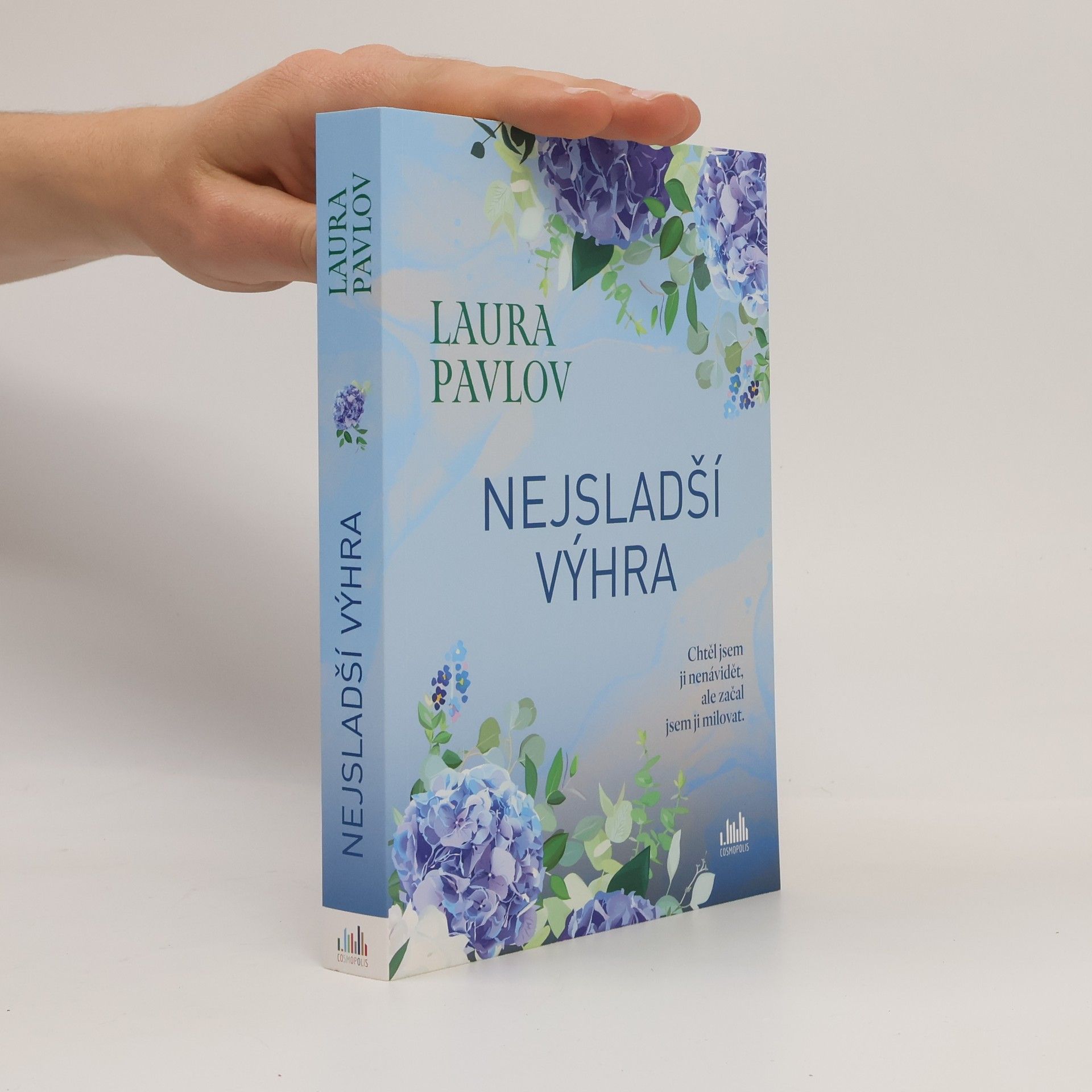 Laura Pavlov Nejsladší výhra