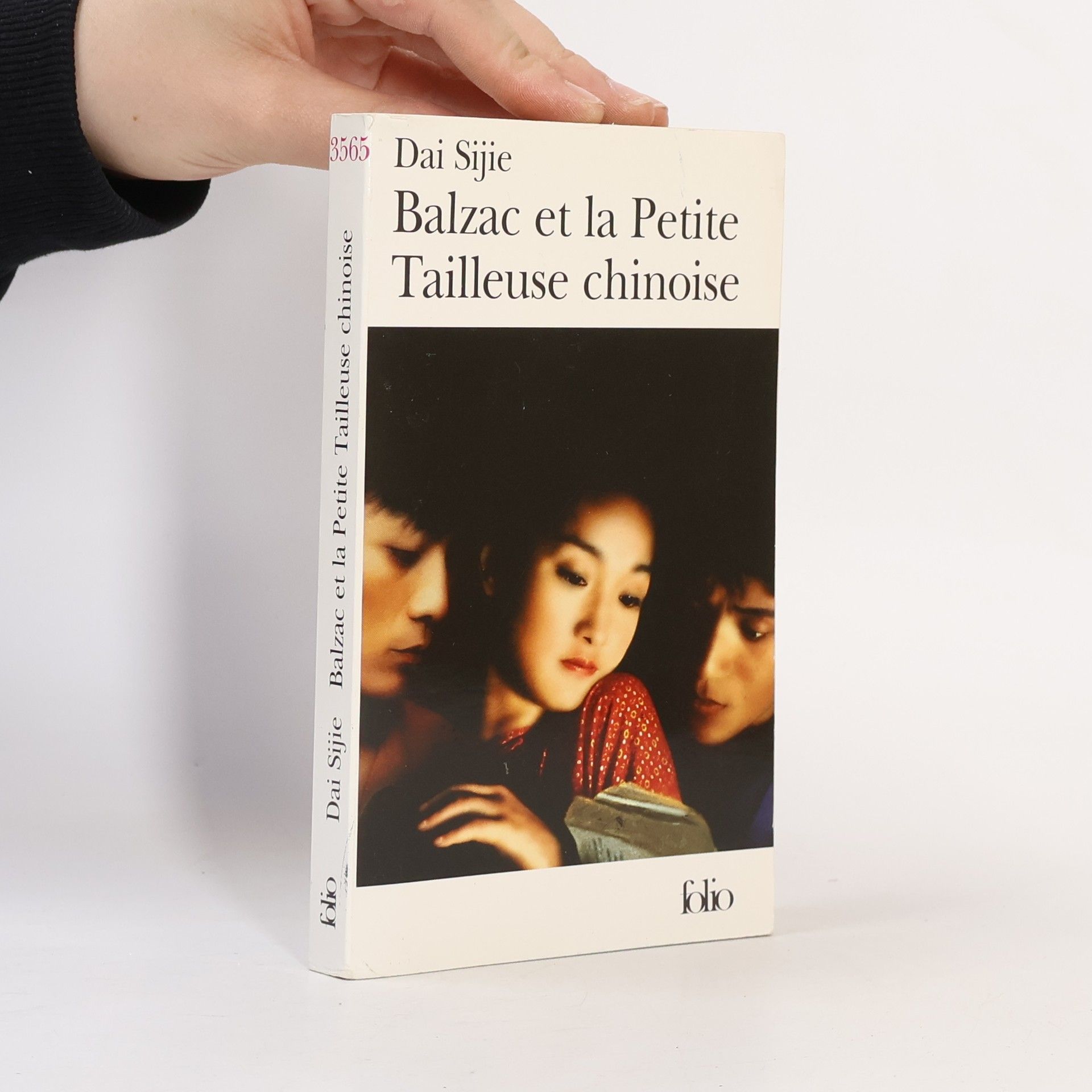 Sijie Dai Balzac et la petite tailleuse chinoise