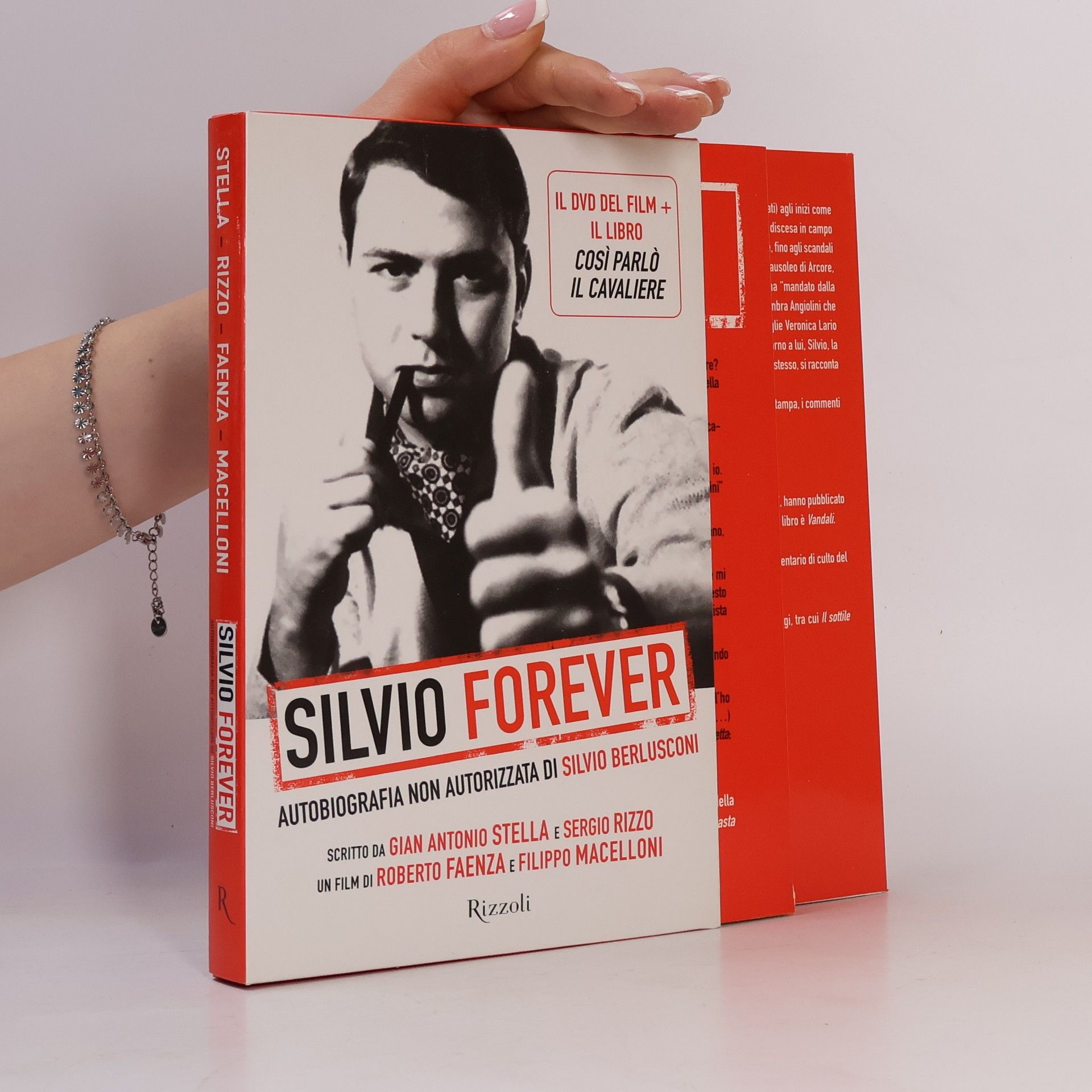 Così parlò il Cavaliere