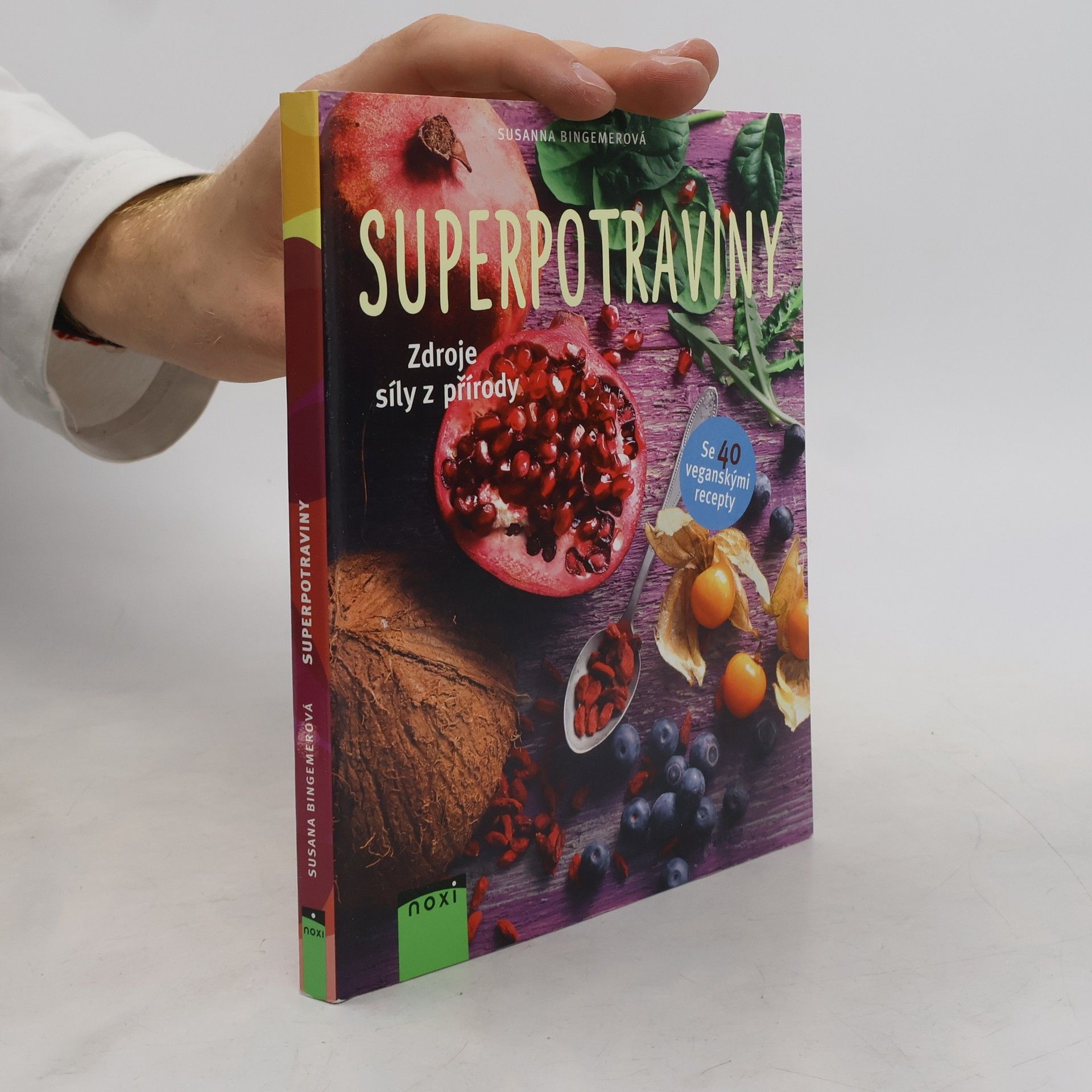 Susanna Bingemer Superpotraviny