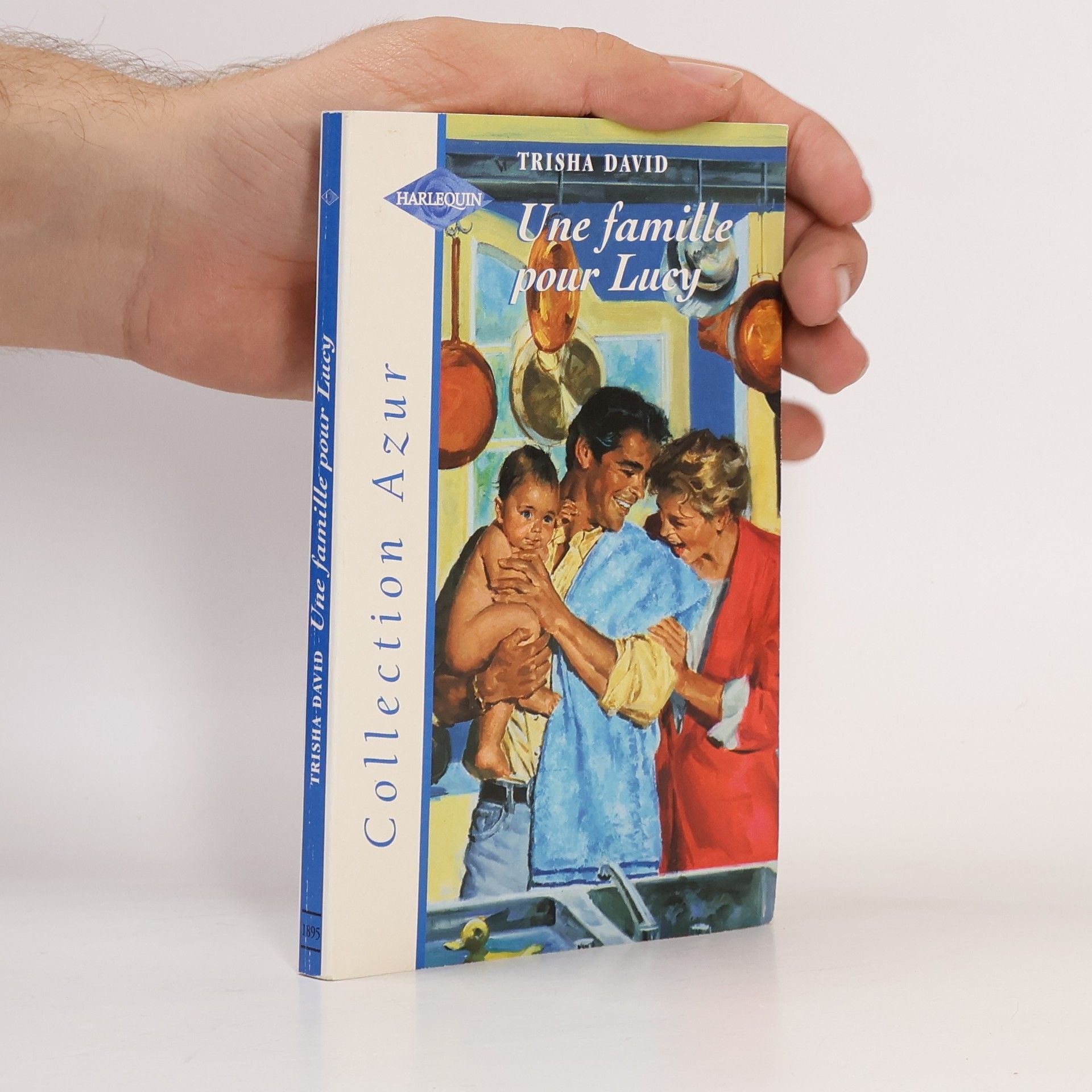 Une famille pour Lucy