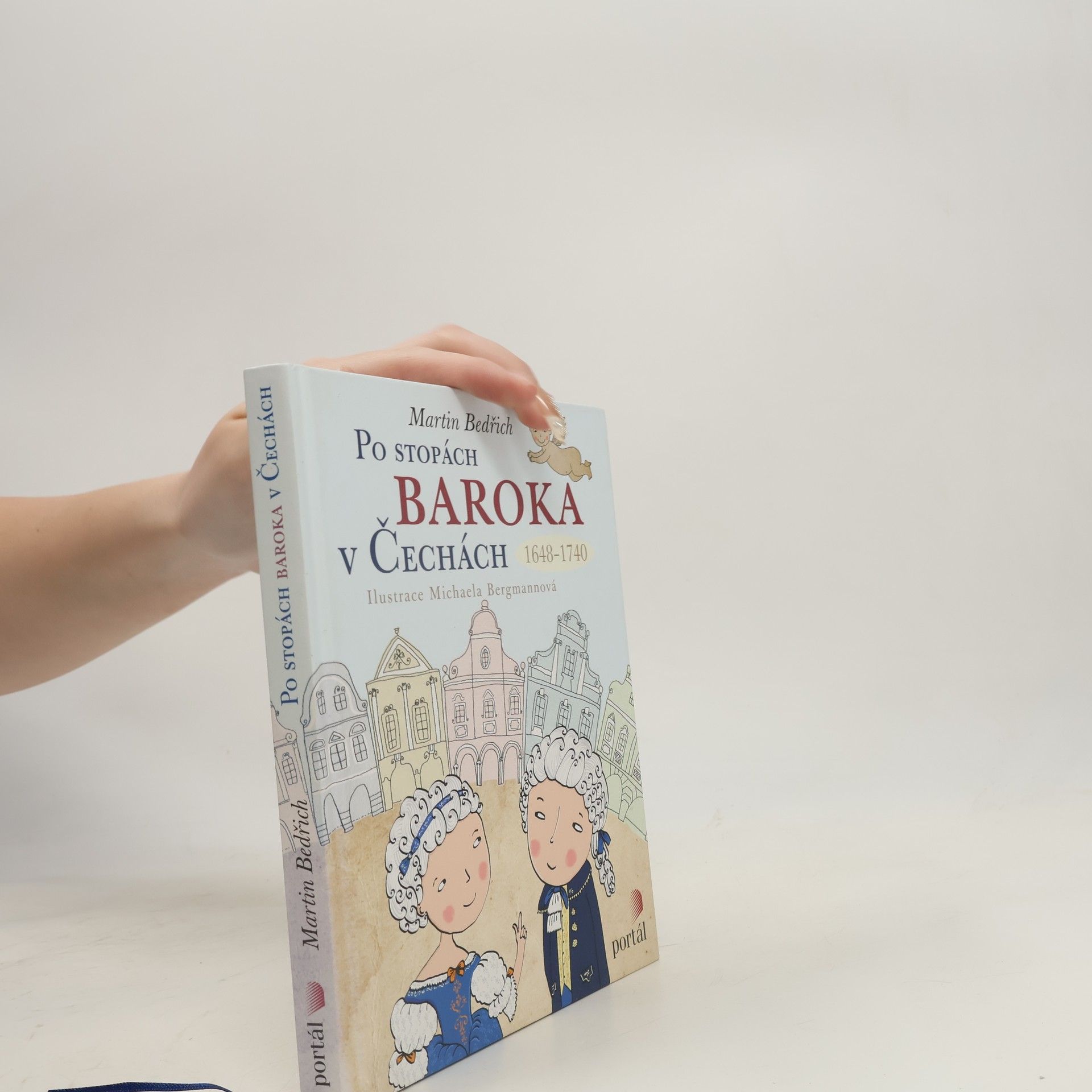 Michaela Bergmannová Po stopách baroka v Čechách 1648-1740