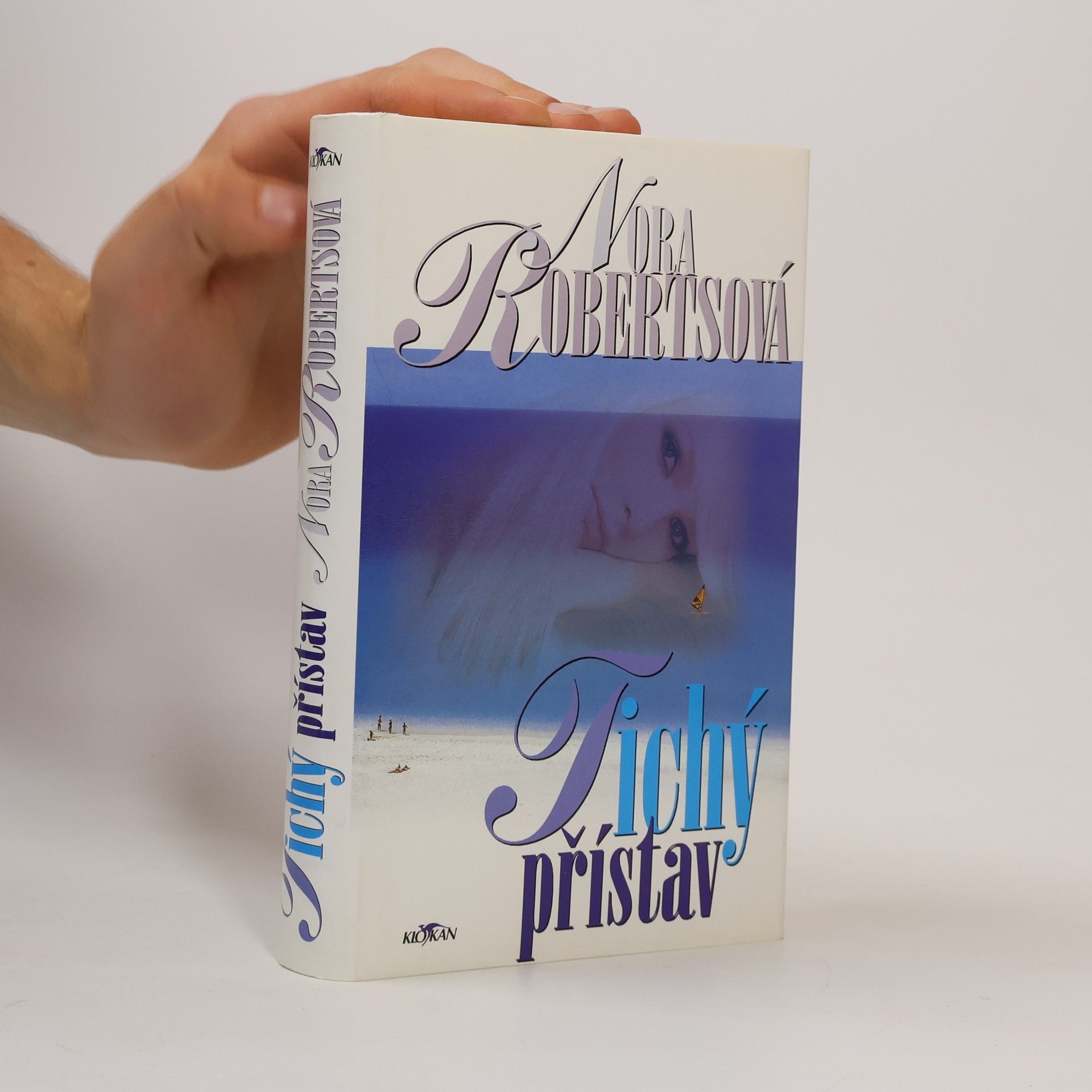 Nora Roberts Tichý přístav