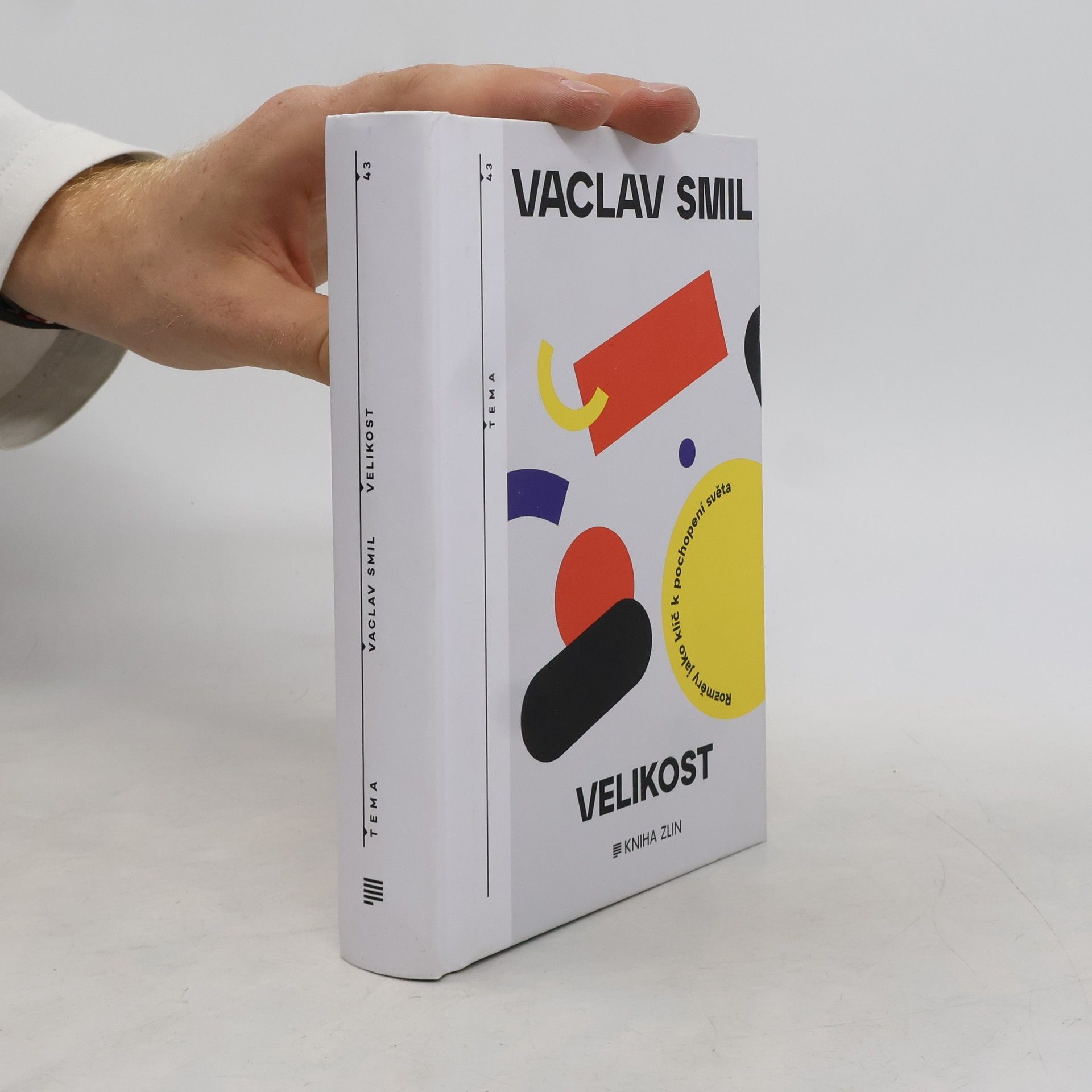 Vaclav Smil Velikost