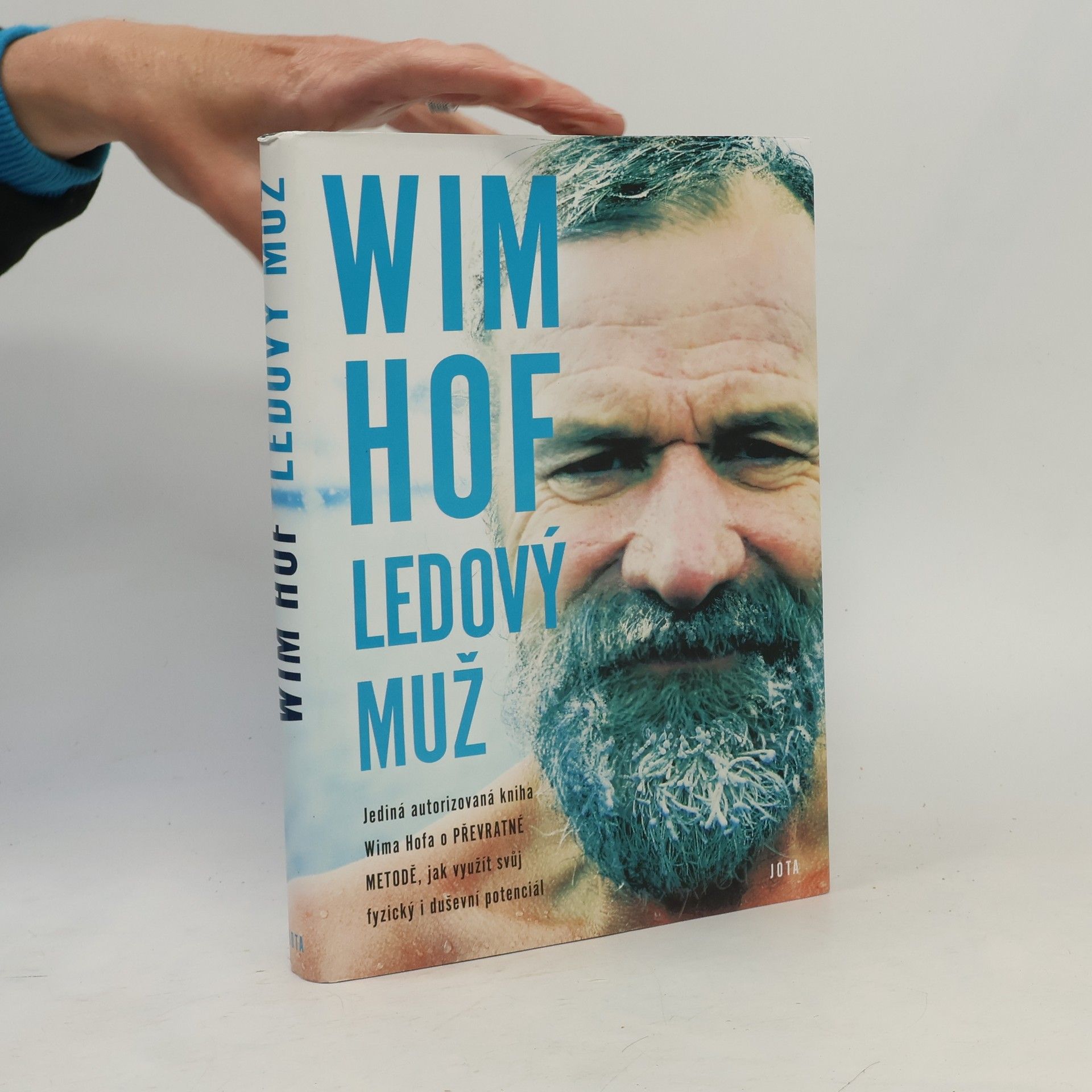 Wim Hof Wim Hof. Ledový muž