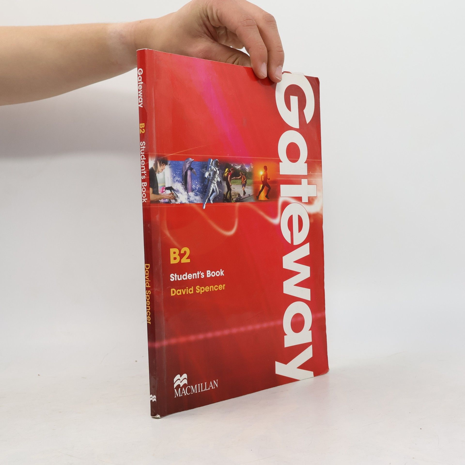 David Spencer Gateway B2. Student's book