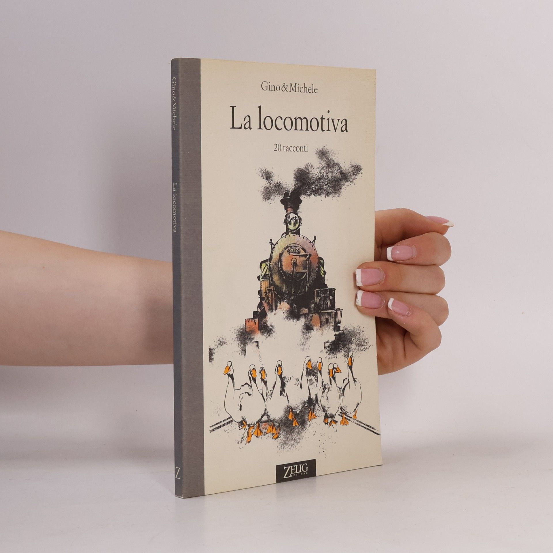 Michele La locomotiva