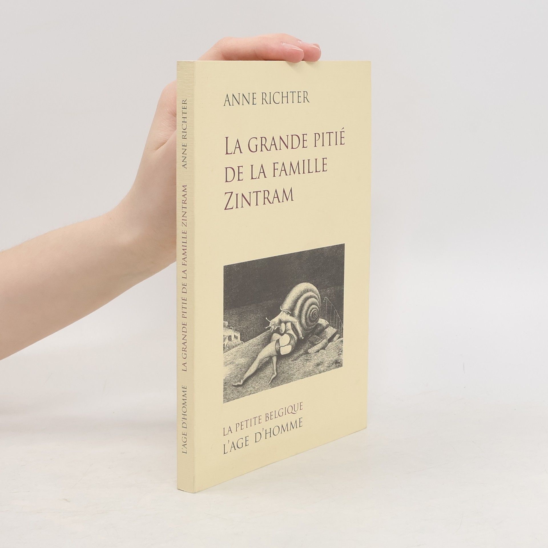 La grande pitié de la famille Zintram