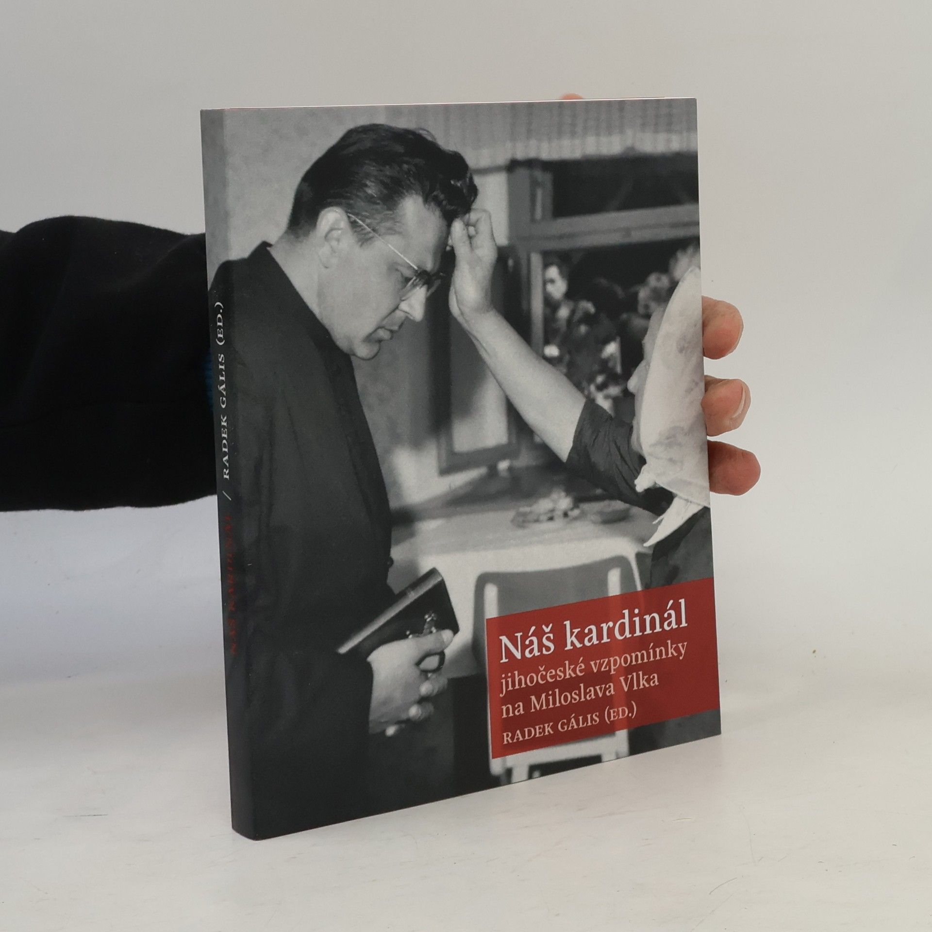 Radek Gális Náš kardinál