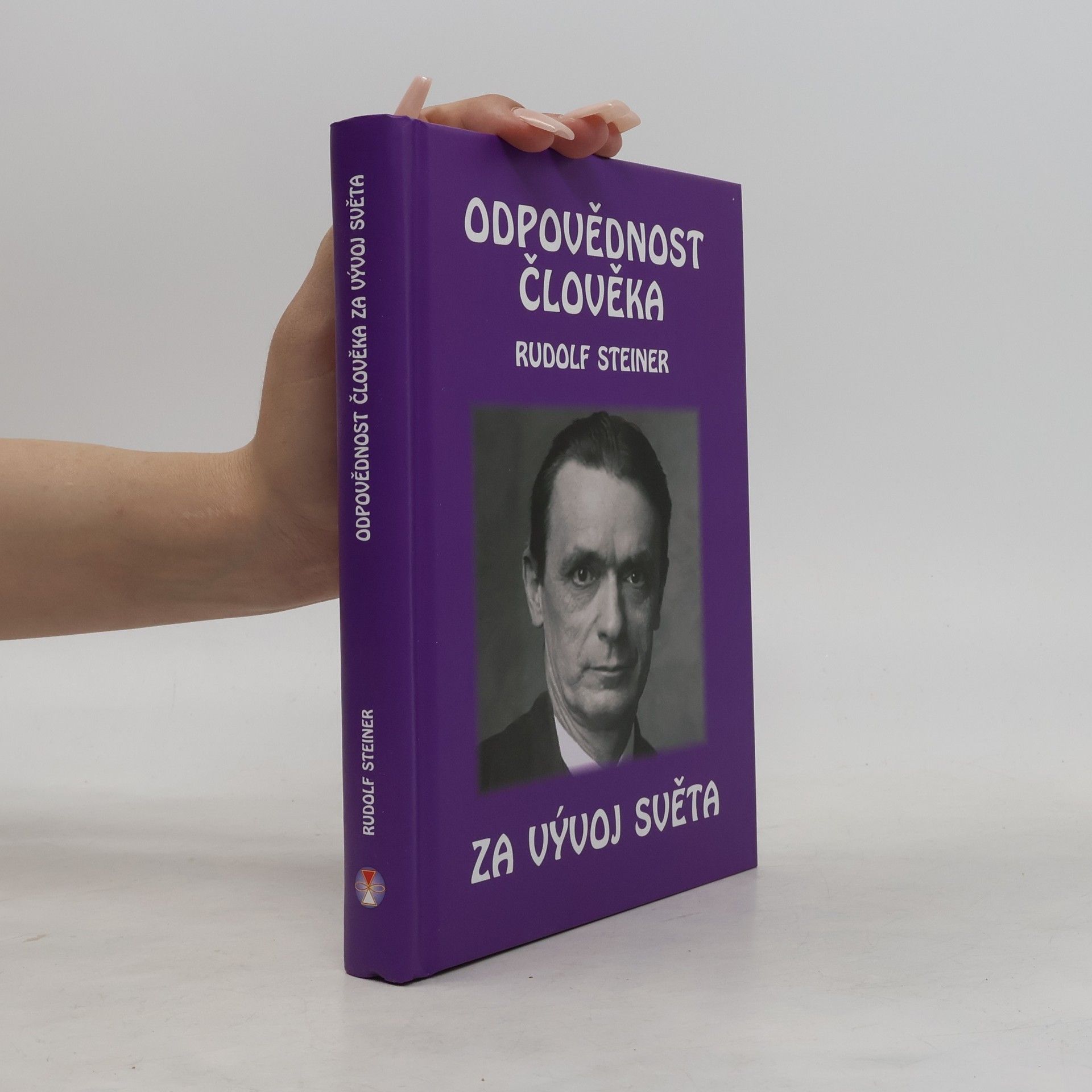 Věra Zoubková Odpovědnost člověka za vývoj světa