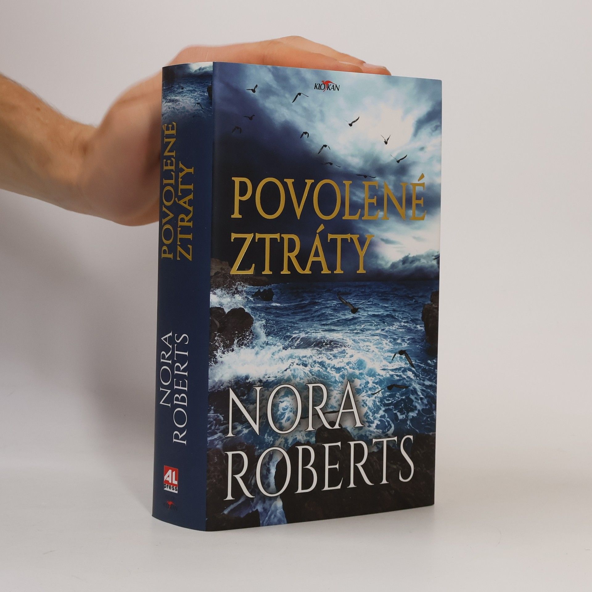 Nora Roberts Povolené ztráty