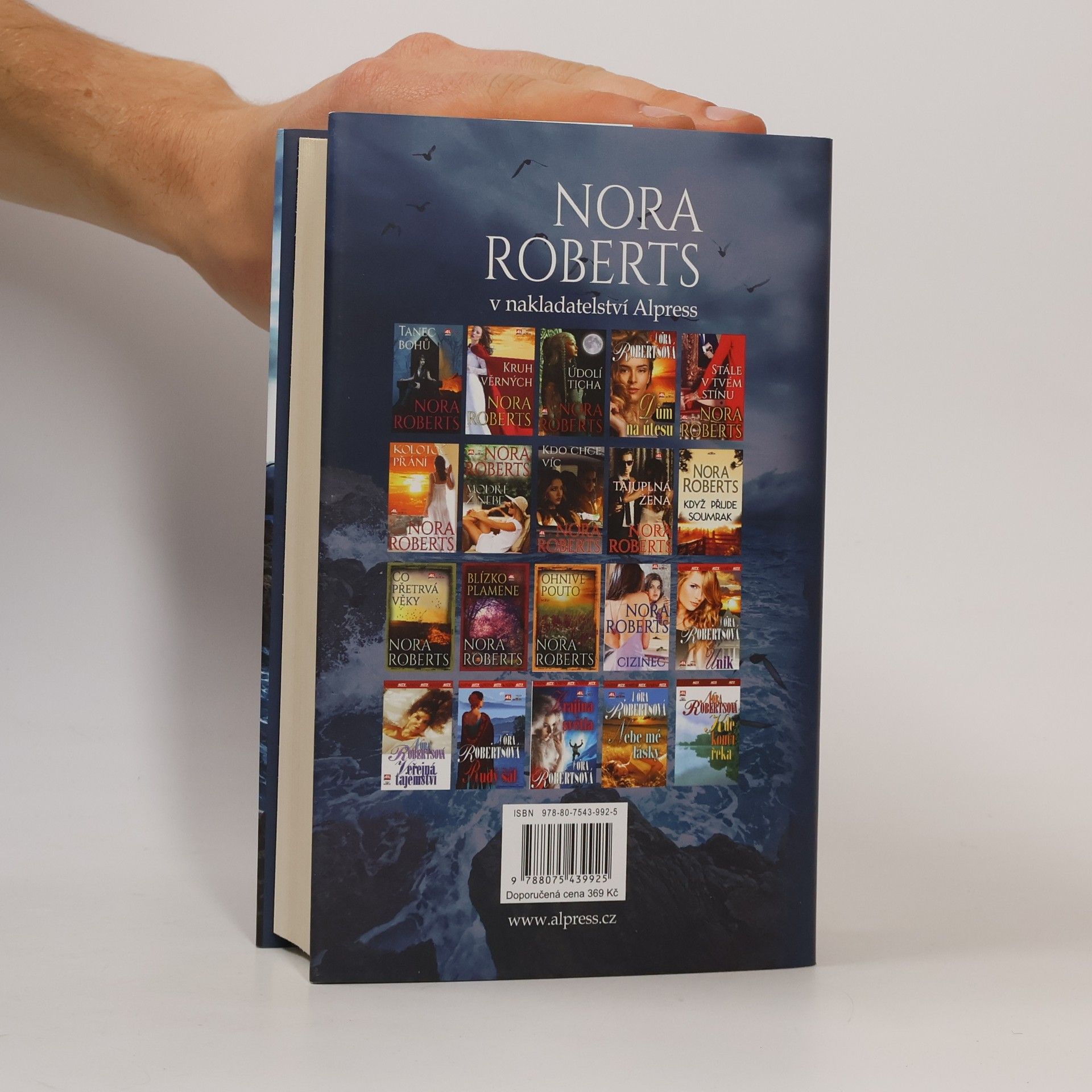 Nora Roberts Povolené ztráty