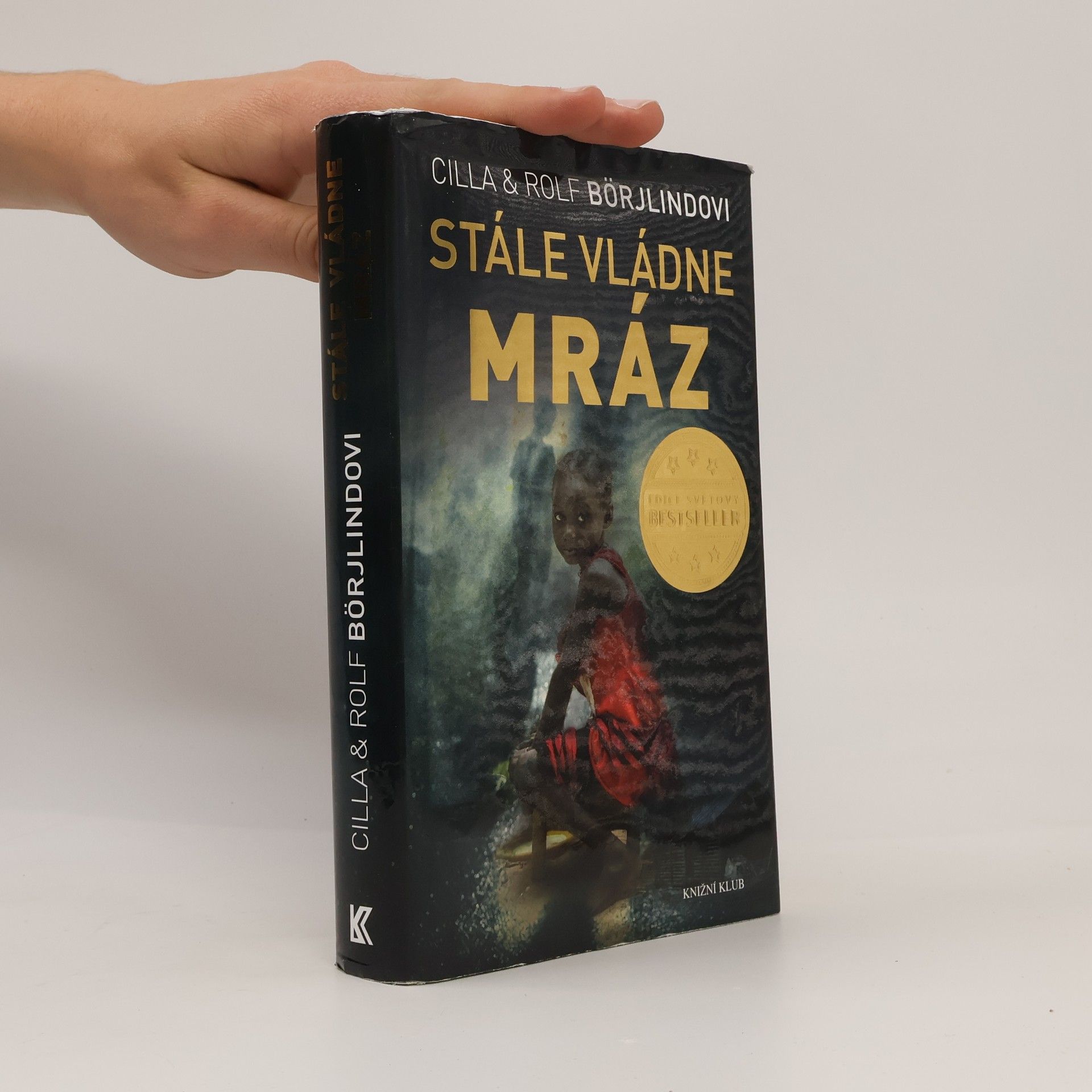 Cilla Börjlind Stále vládne mráz