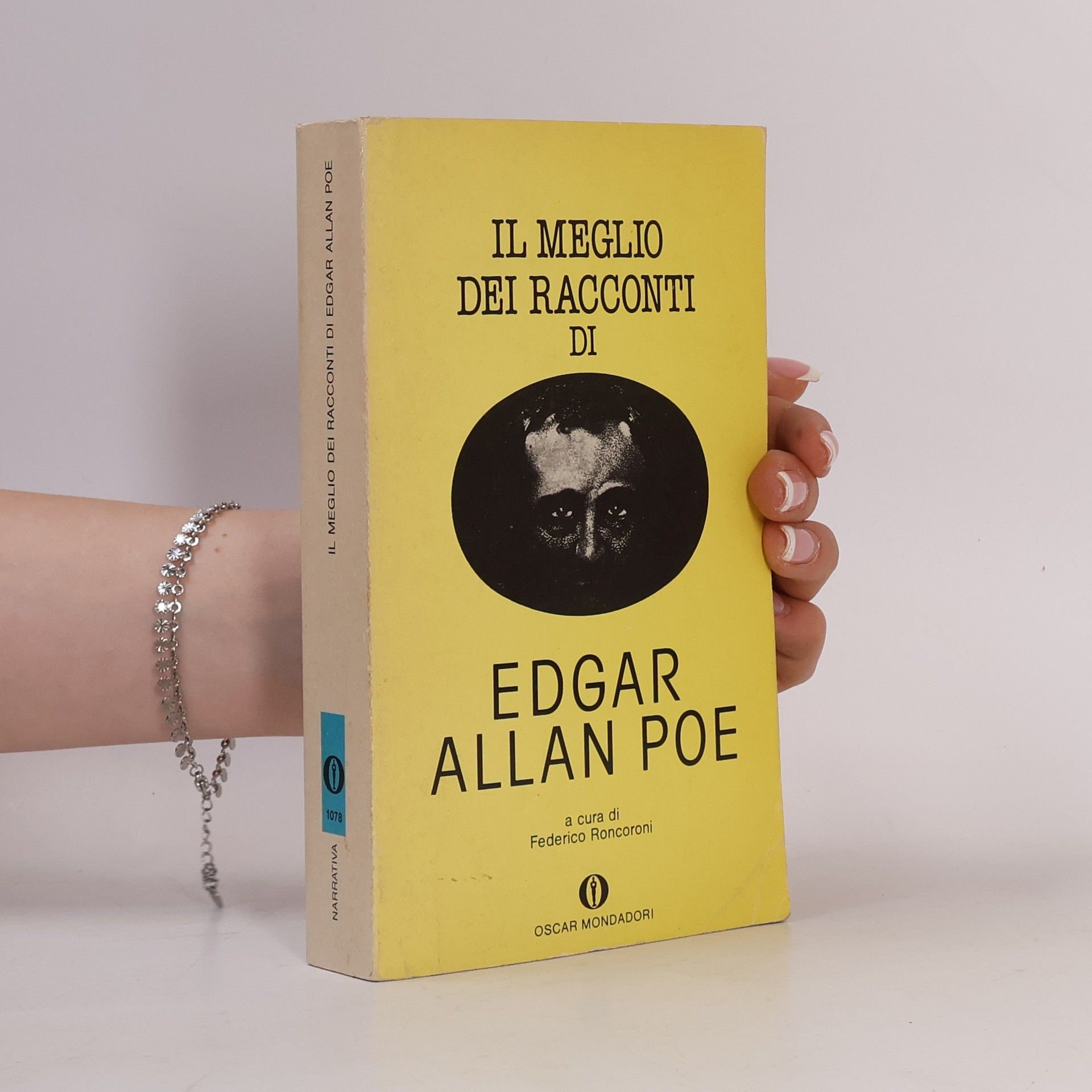Federico Roncoroni Oscar: Il meglio dei racconti di Edgar Allan Poe