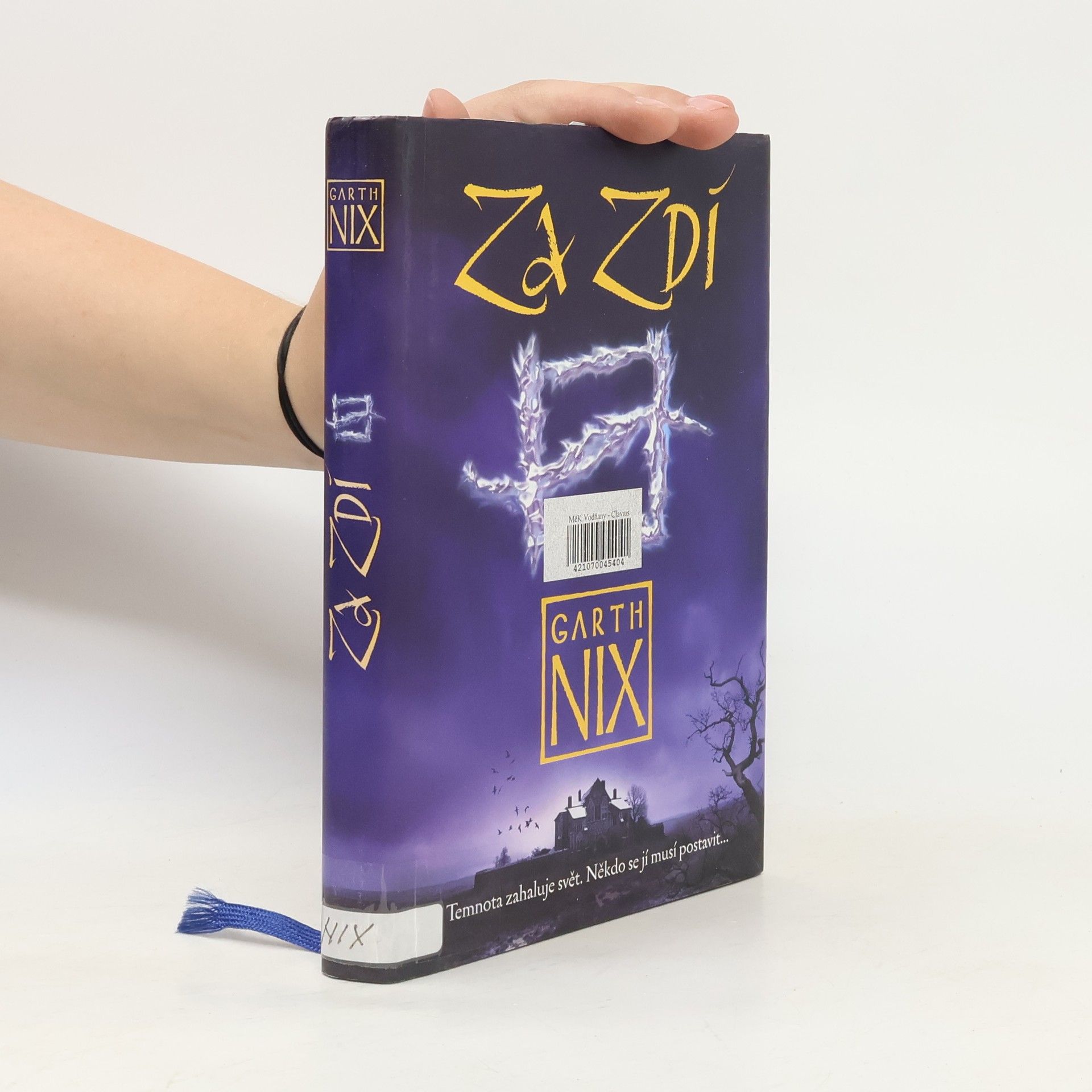 Garth Nix Za Zdí