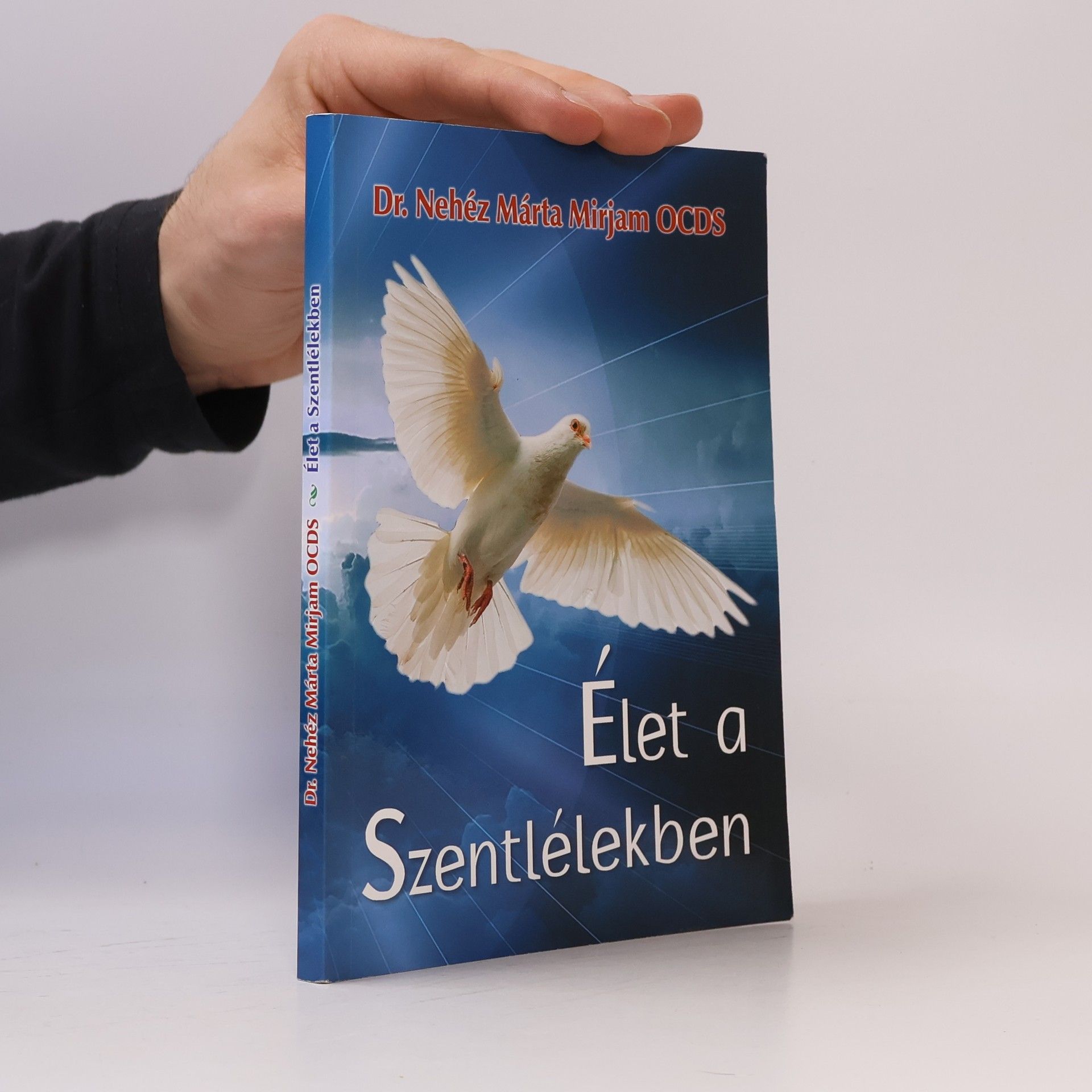 Nehéz Márta Mirjam Élet a Szentlélekben