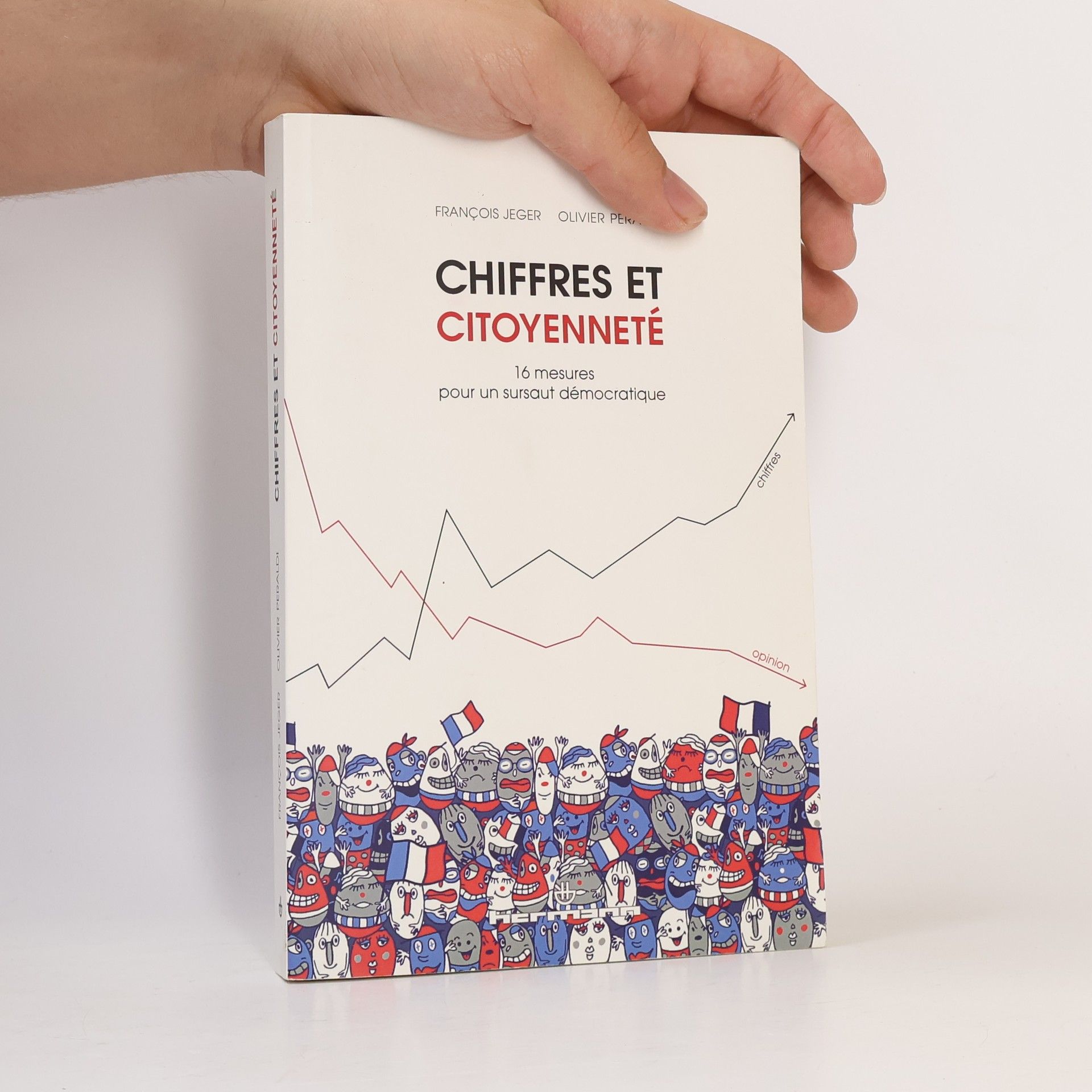 Olivier Perrault Chiffres et citoyenneté