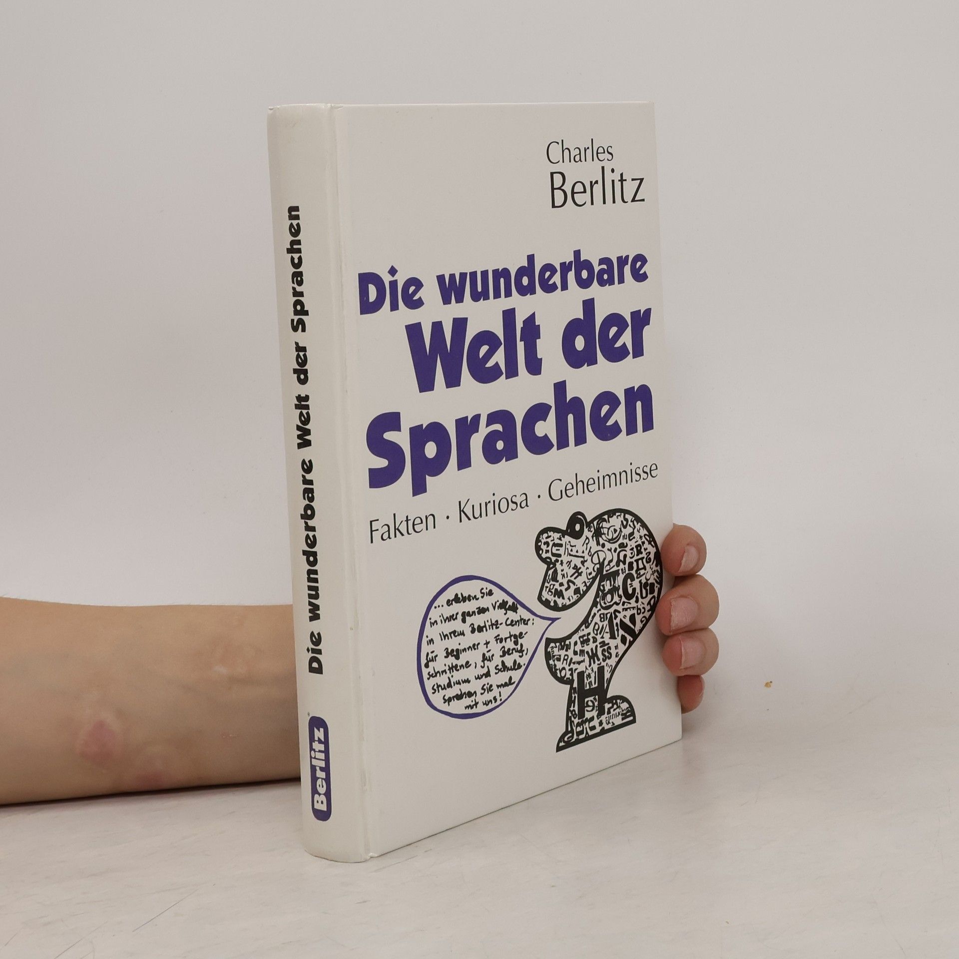 Charles Berlitz Die wunderbare Welt der Sprachen