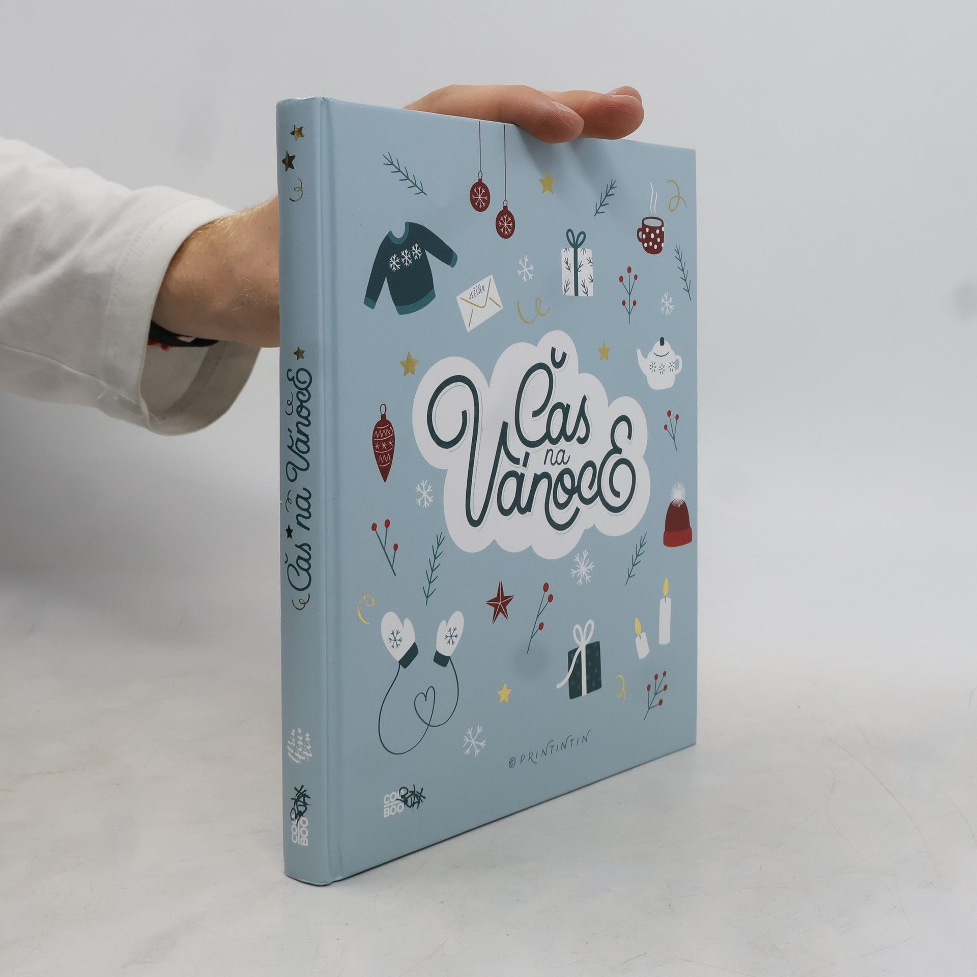 printintin Čas na Vánoce