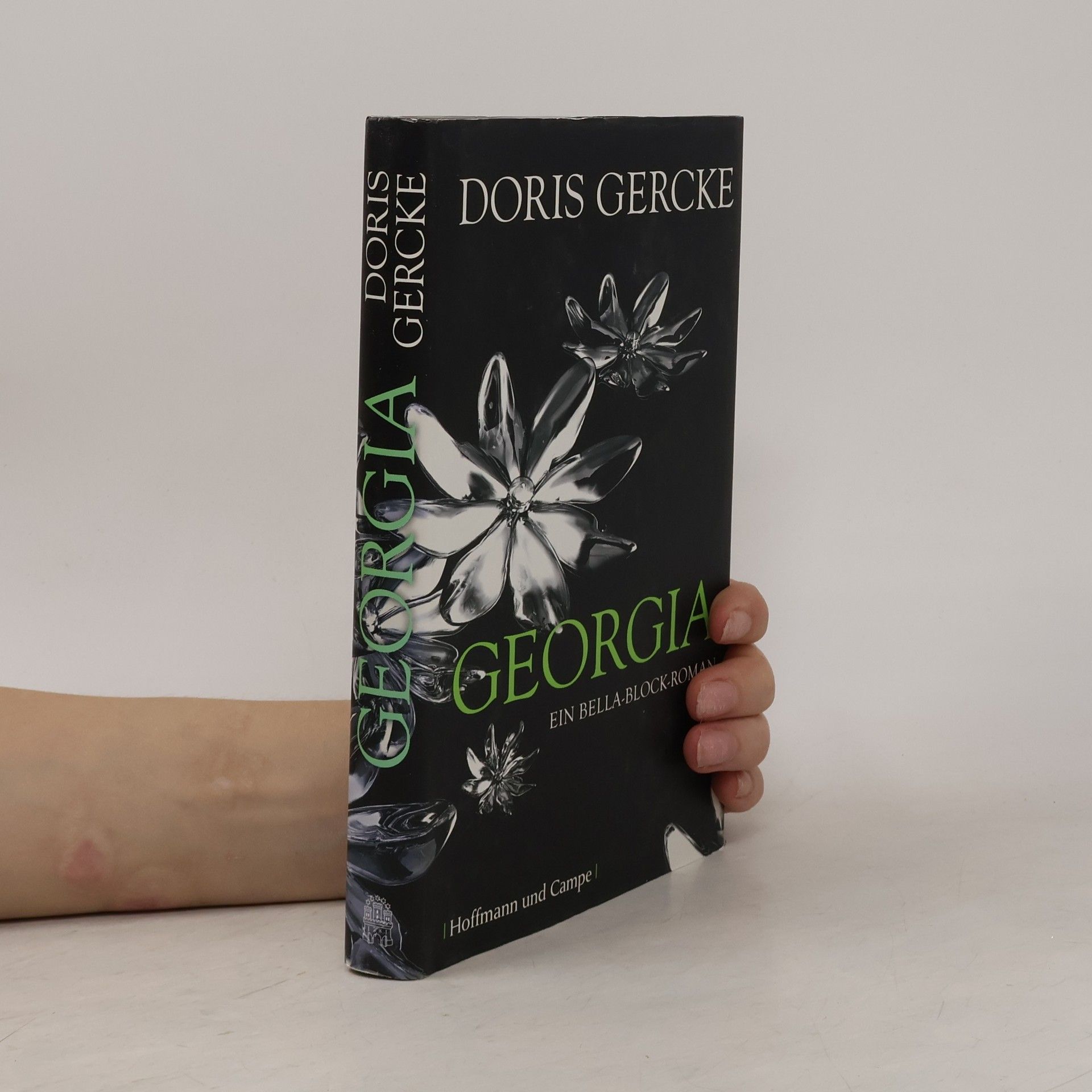 Doris Gercke Georgia