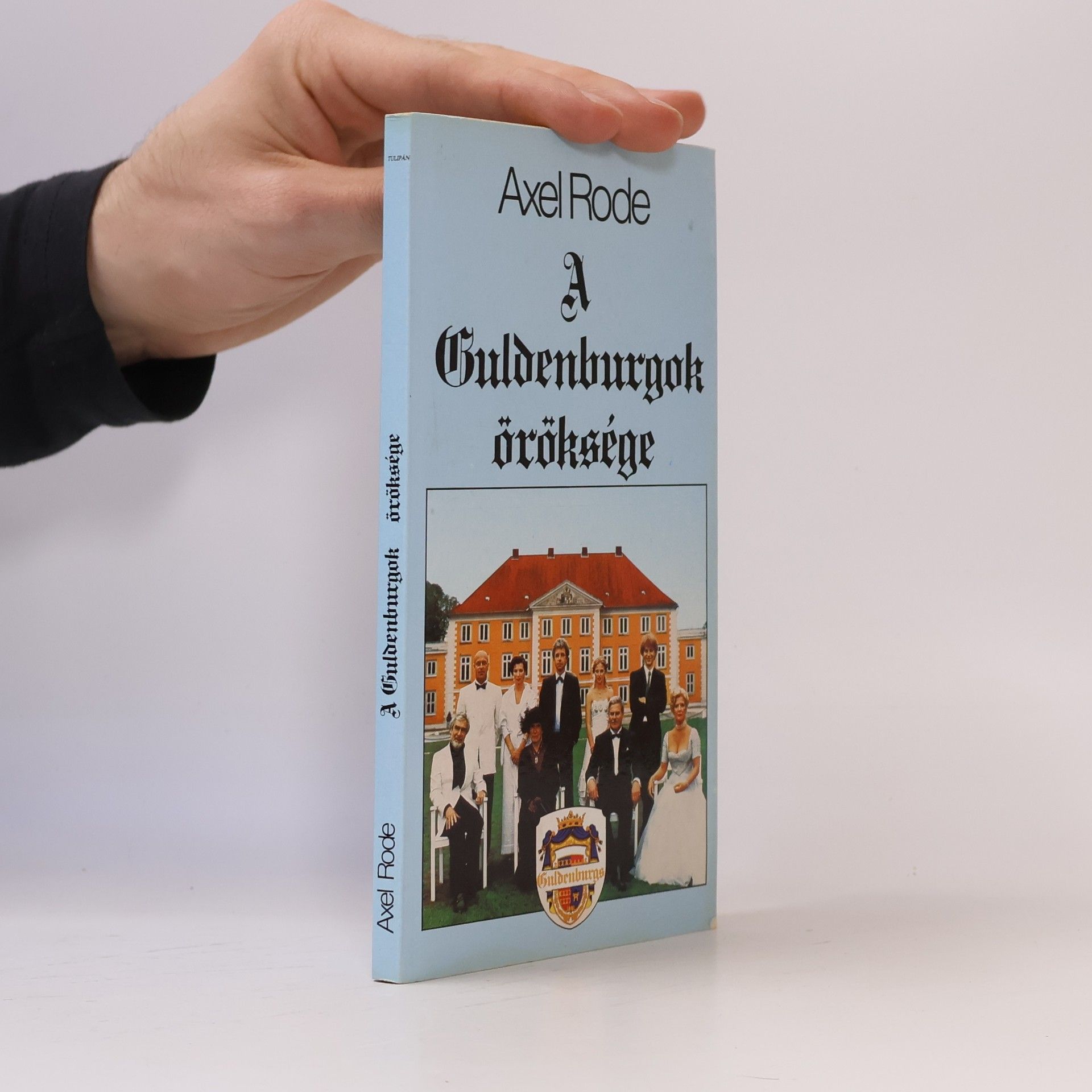 Axel Rode A Guldenburgok öröksége